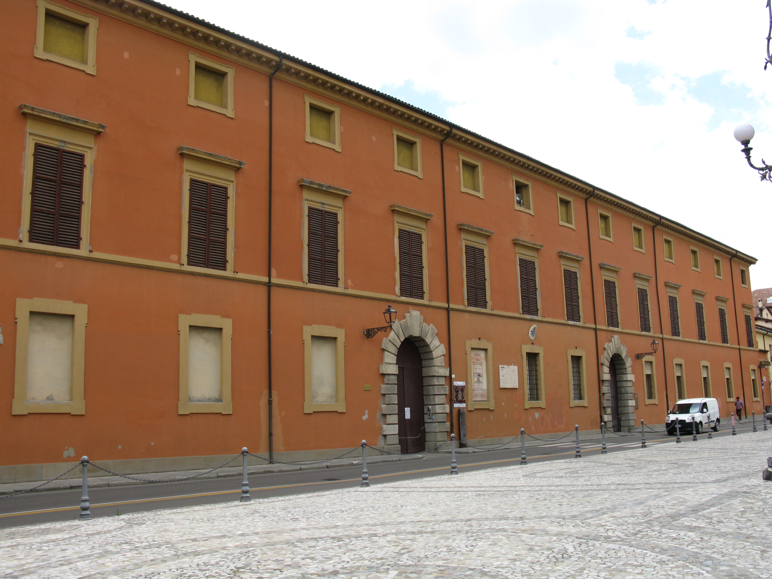 Palazzo Vescovile (palazzo, vescovile) - Imola (BO) 