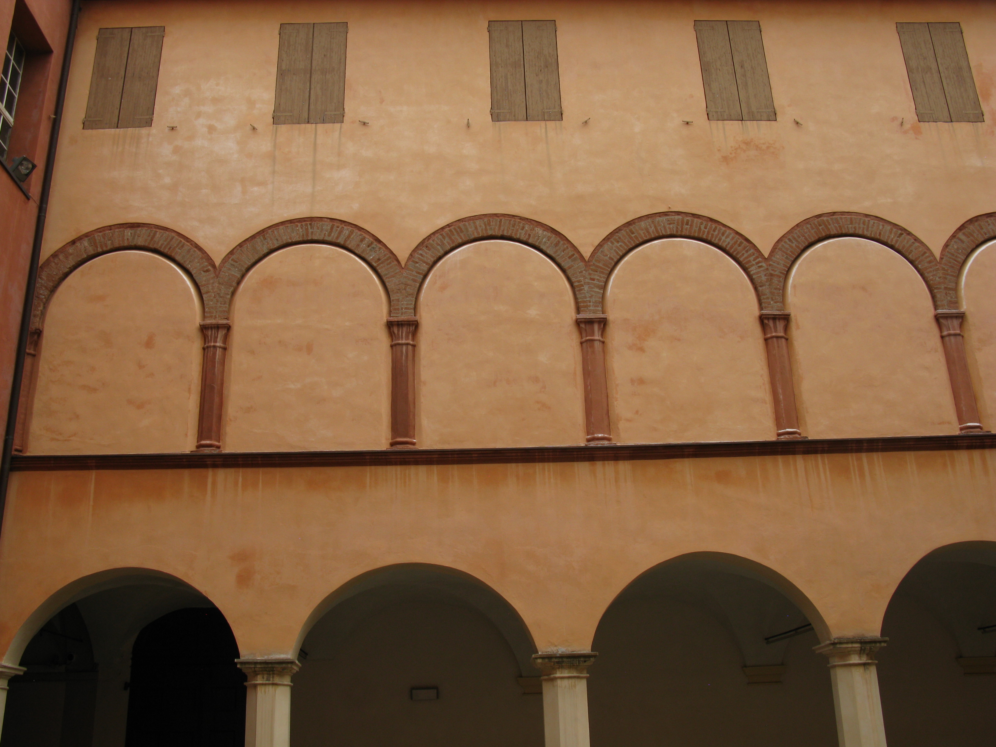 Palazzo Vescovile (palazzo, vescovile) - Imola (BO) 