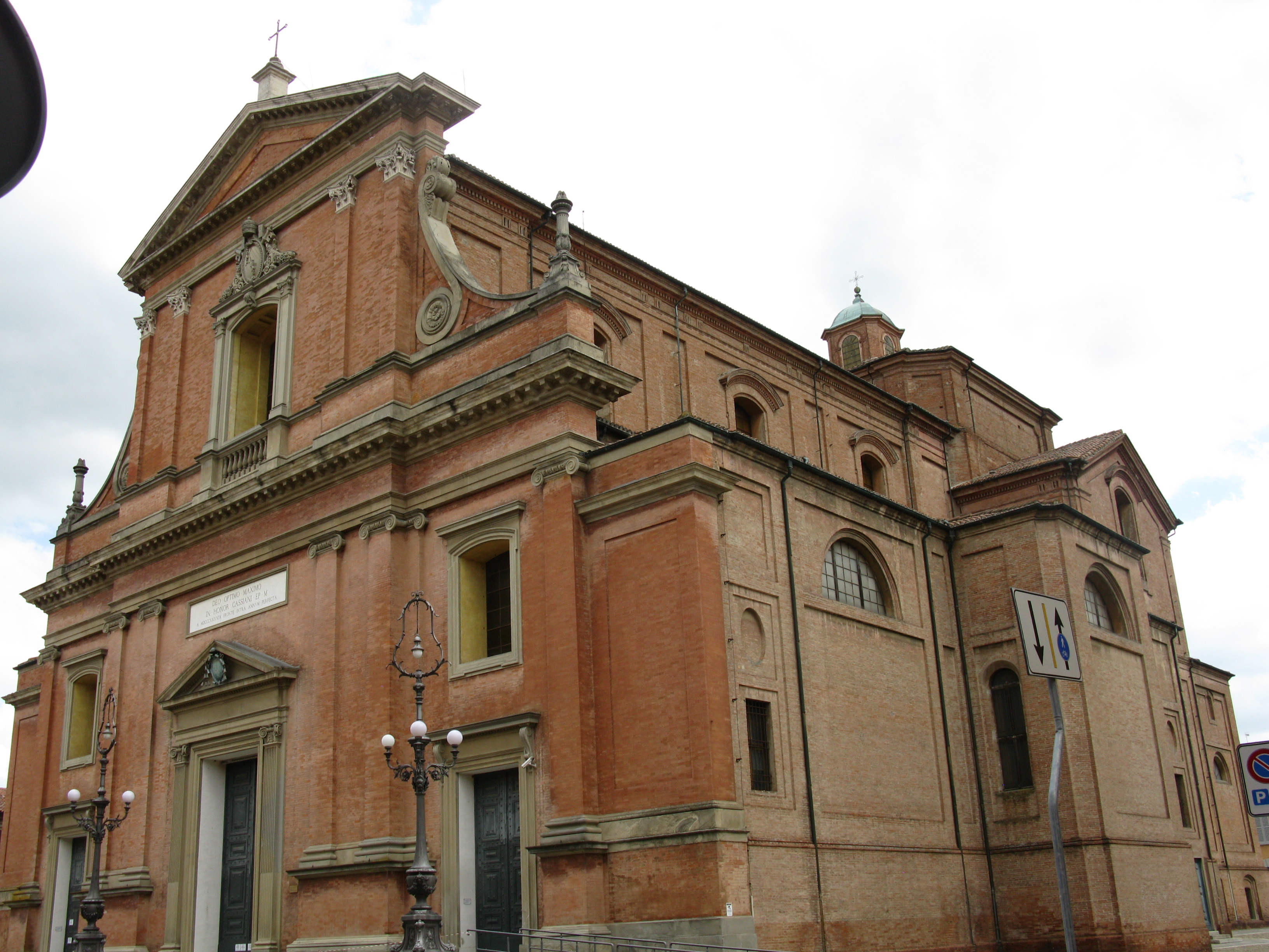 Duomo di San Cassiano (chiesa, cattedrale) - Imola (BO) 