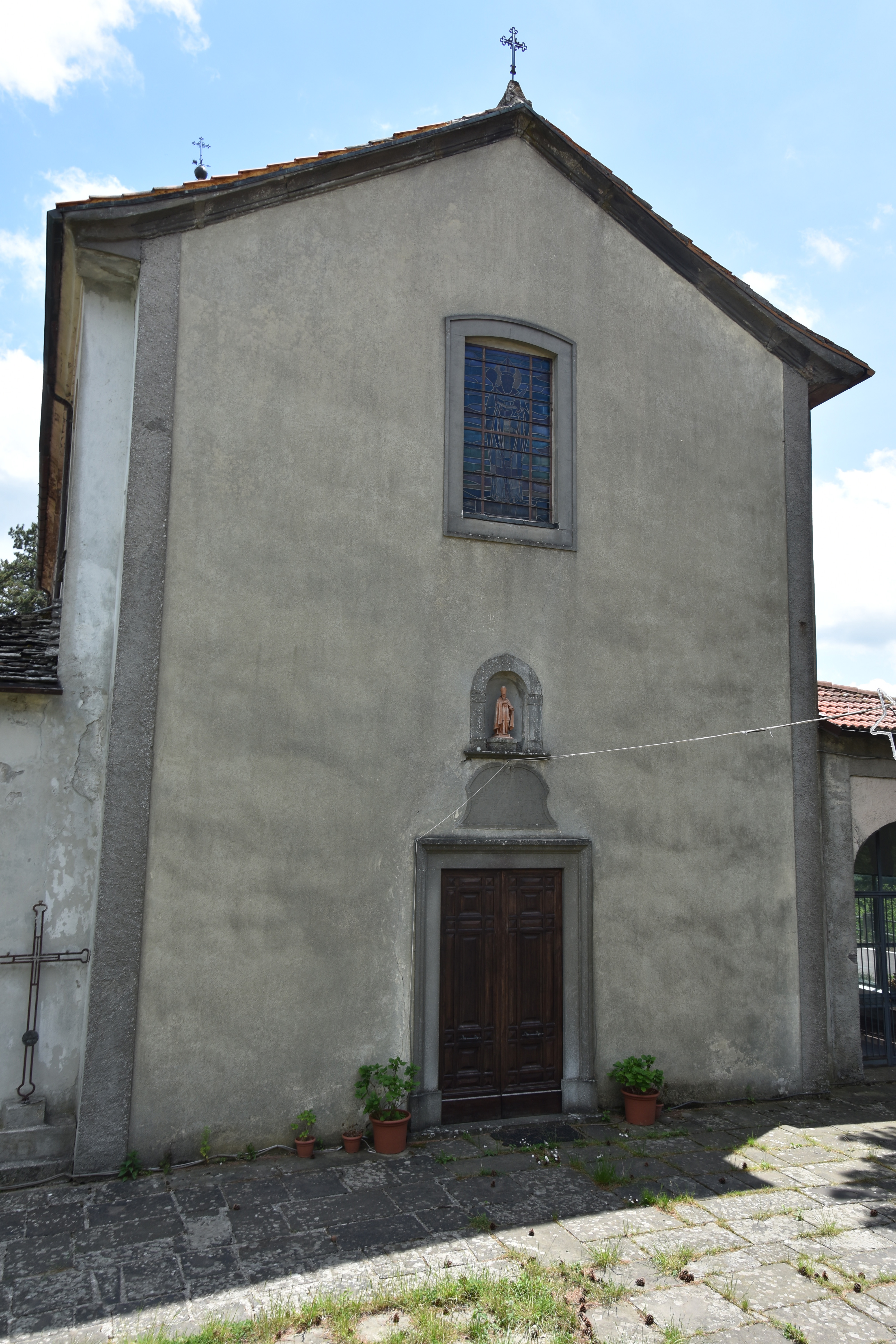 Chiesa di Sant'Agostino (chiesa, parrocchiale) - Alto Reno Terme (BO) 