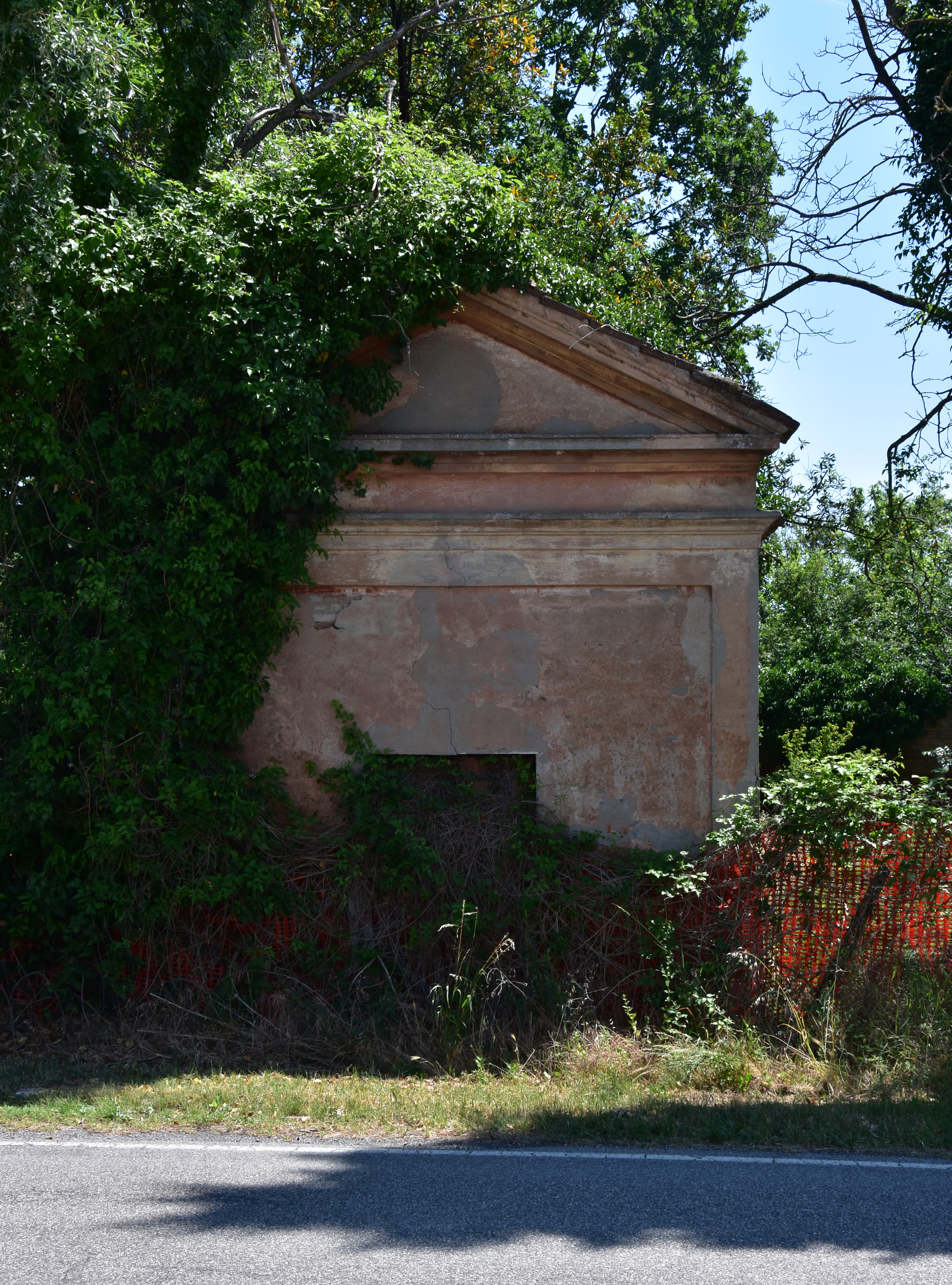 Oratorio di S. Antonio da Padova (oratorio) - Calderara di Reno (BO) 