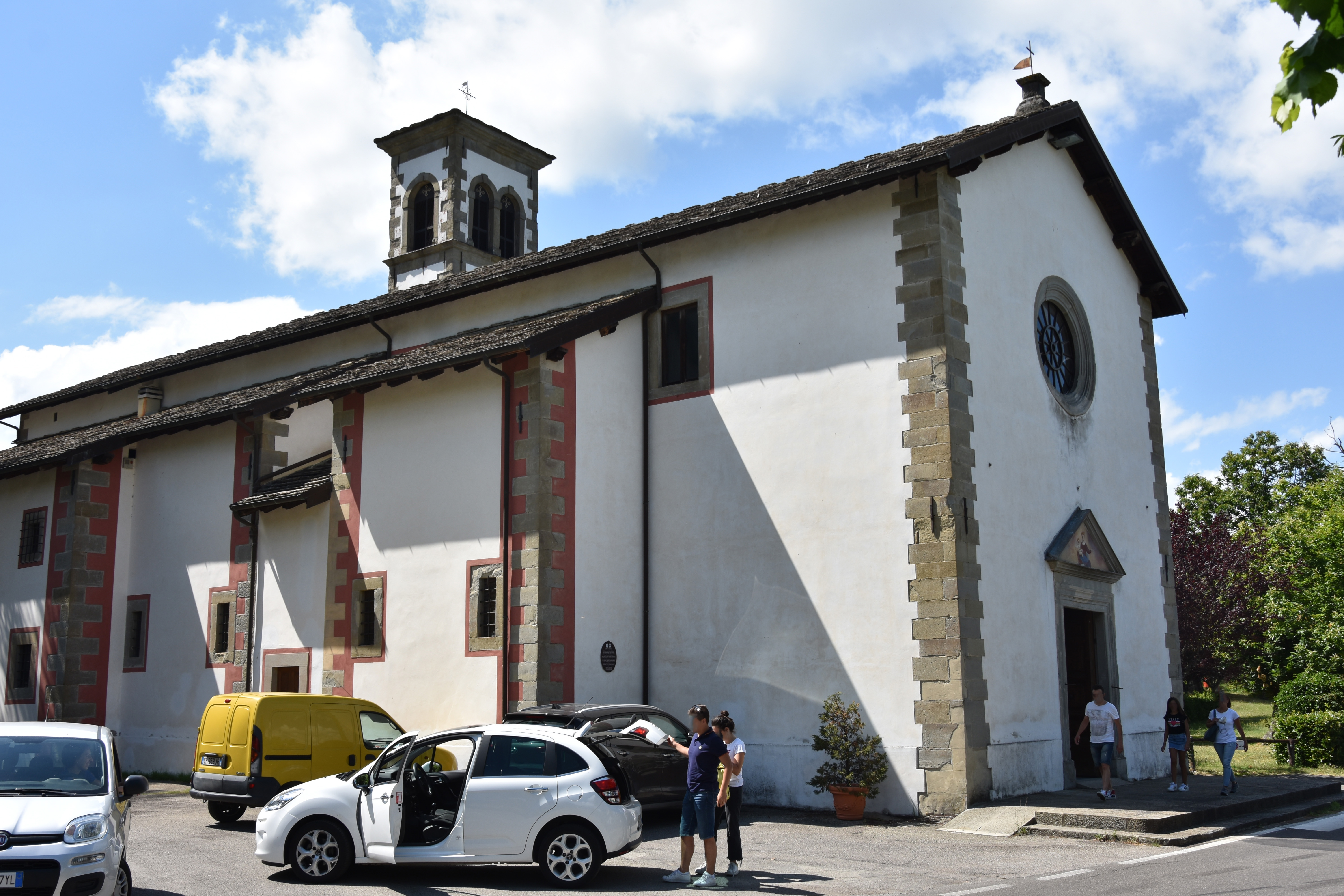 Chiesa Vecchia (chiesa, sussidiaria) - Castiglione dei Pepoli (BO) 