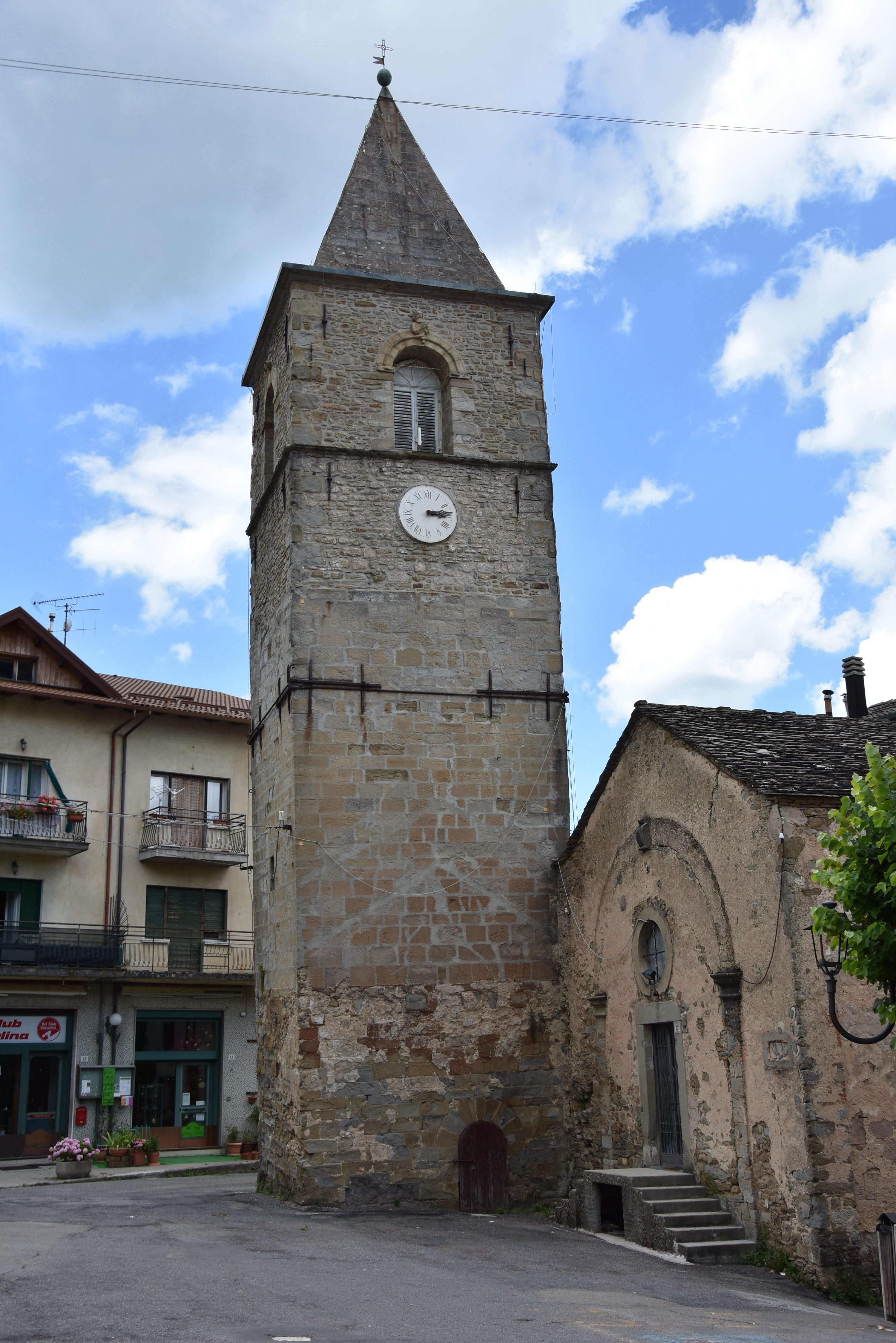 Torre del Castello di Vidiciatico (torre) - Lizzano in Belvedere (BO) 