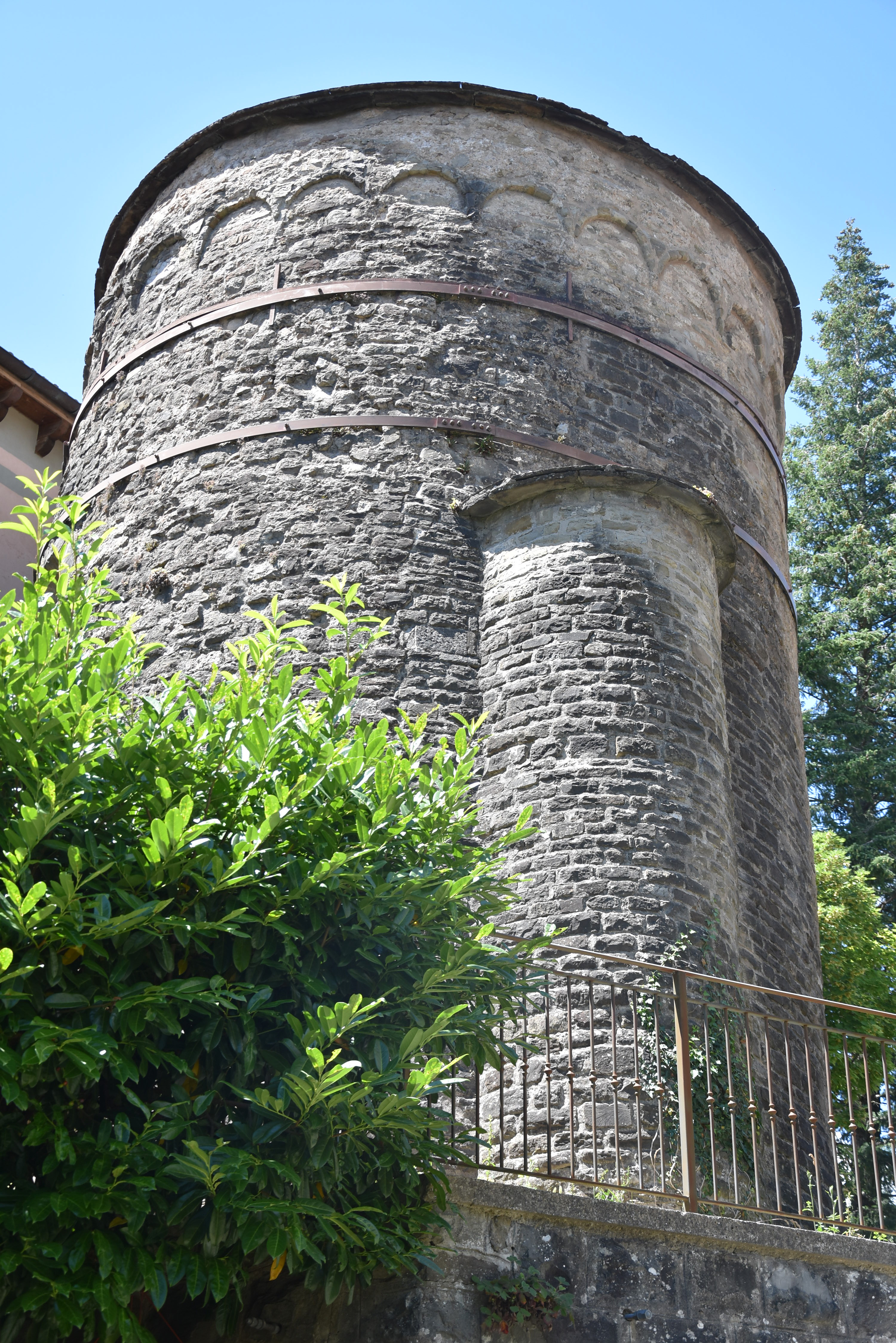 Delubro (tempio) - Lizzano in Belvedere (BO) 