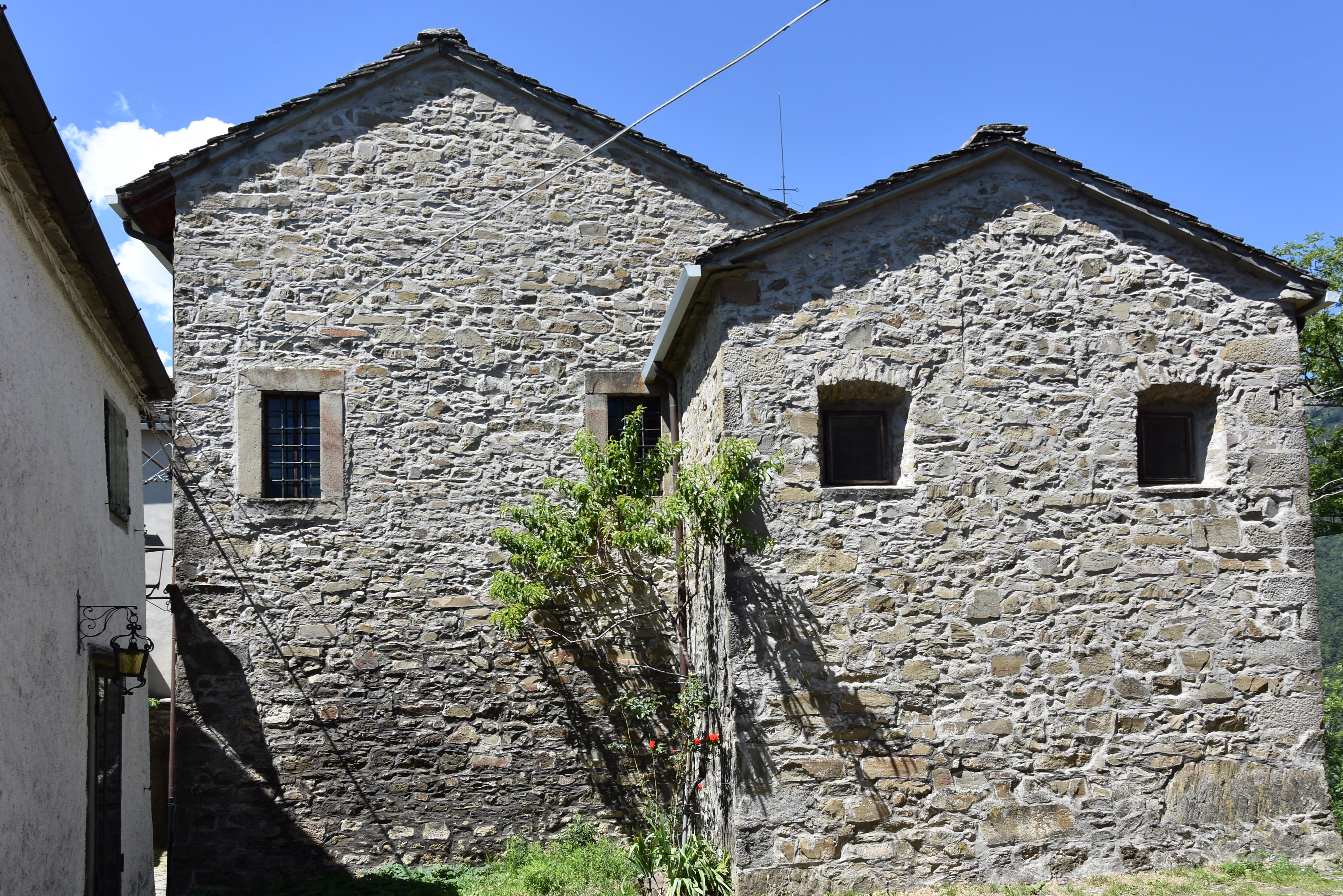 Chiesa parrocchiale di S. Nicolò (chiesa, parrocchiale) - Lizzano in Belvedere (BO) 