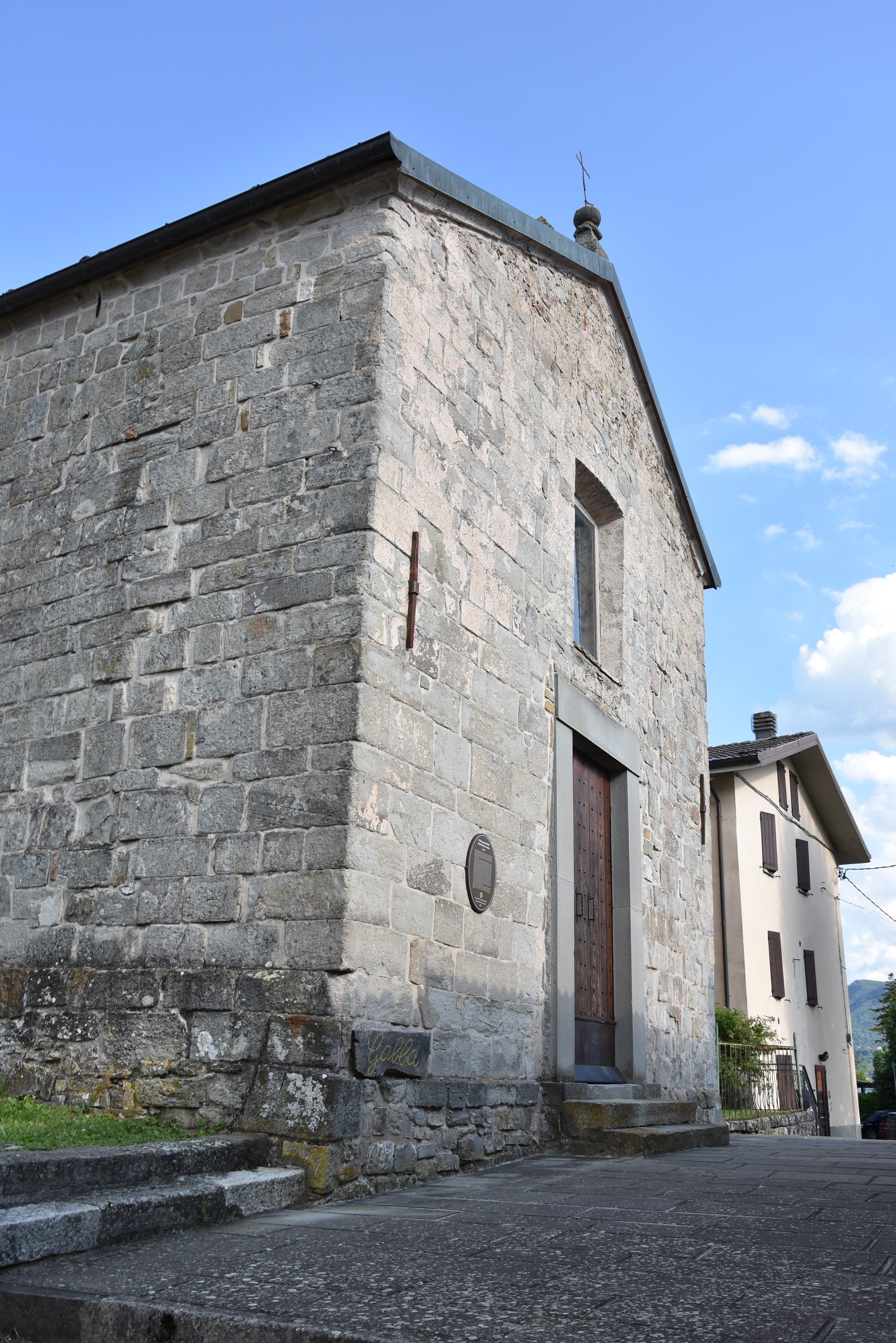 Chiesa di S. Maria Assunta (chiesa, parrocchiale) - Lizzano in Belvedere (BO) 