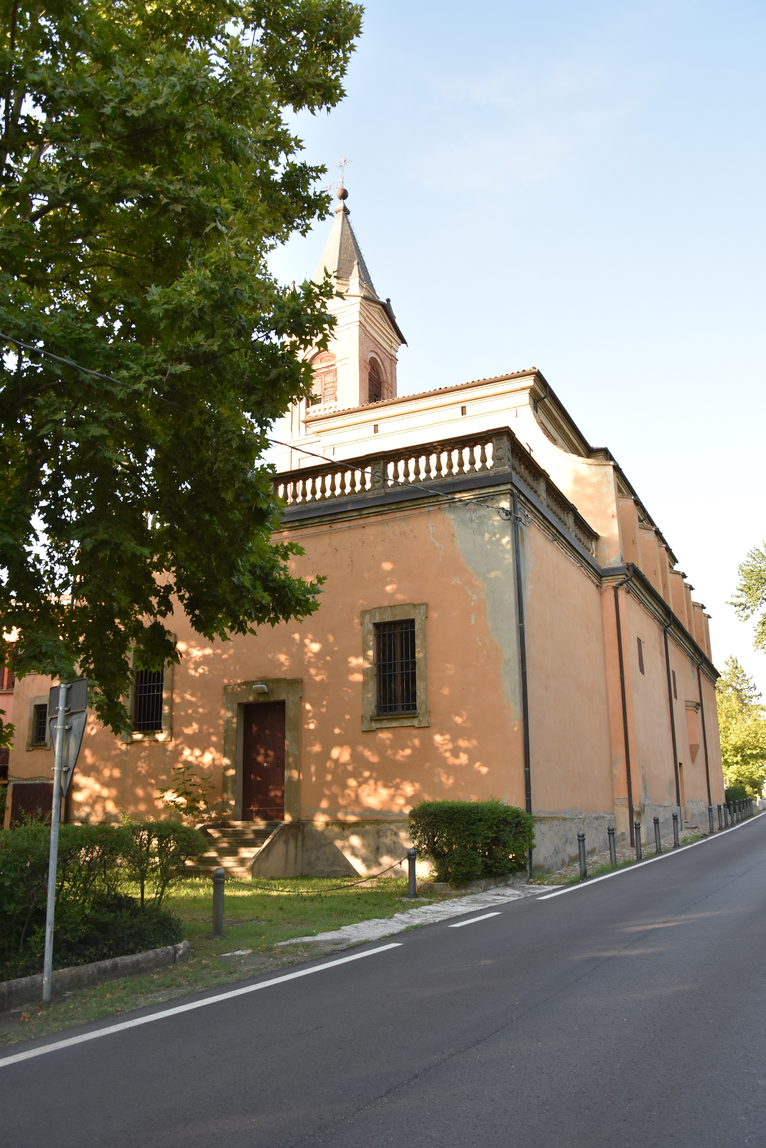 Chiesa della Natività di Maria (chiesa, parrocchiale) - Zola Predosa (BO) 