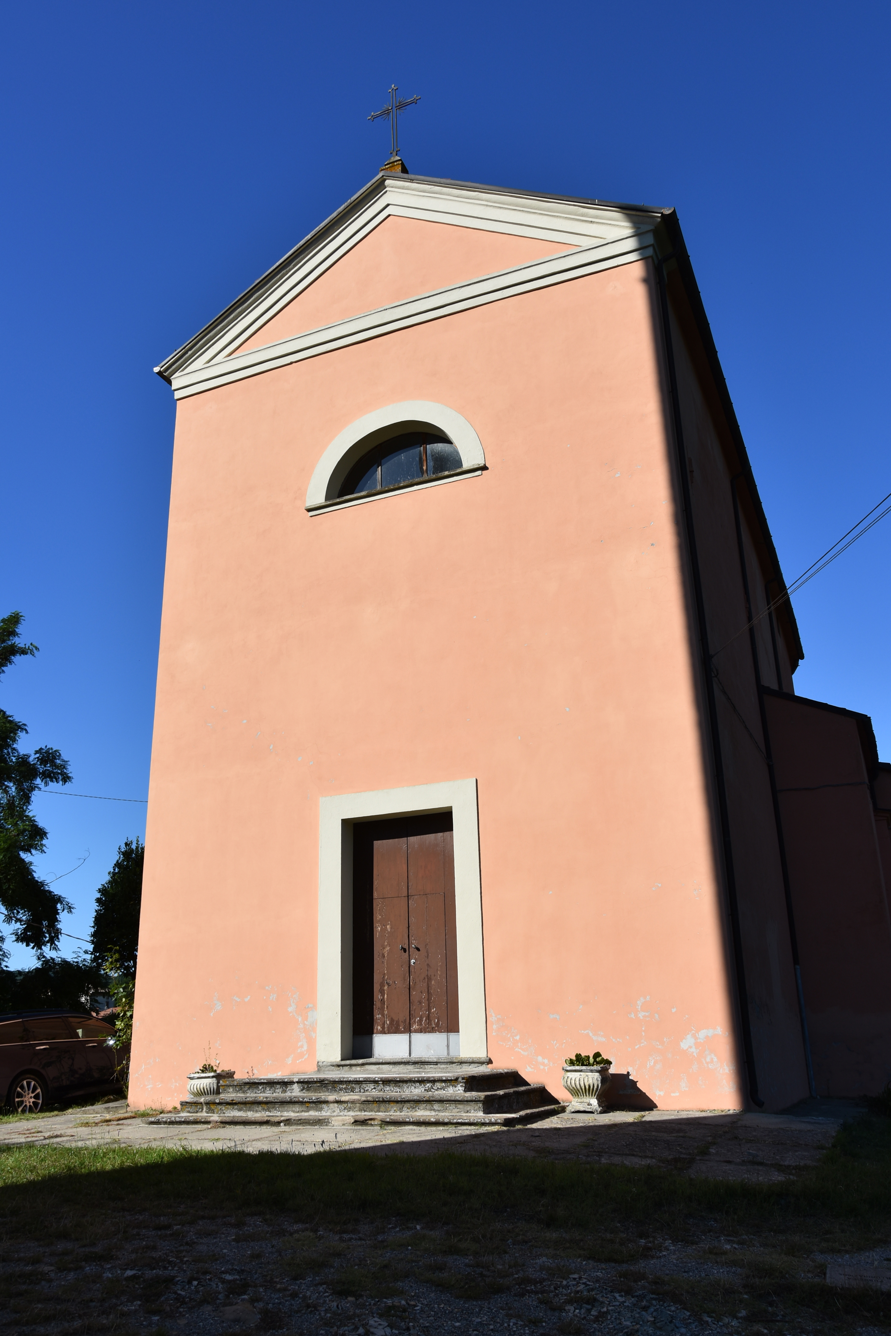 Chiesa di San Giorgio (chiesa, parrocchiale) - Monzuno (BO) 