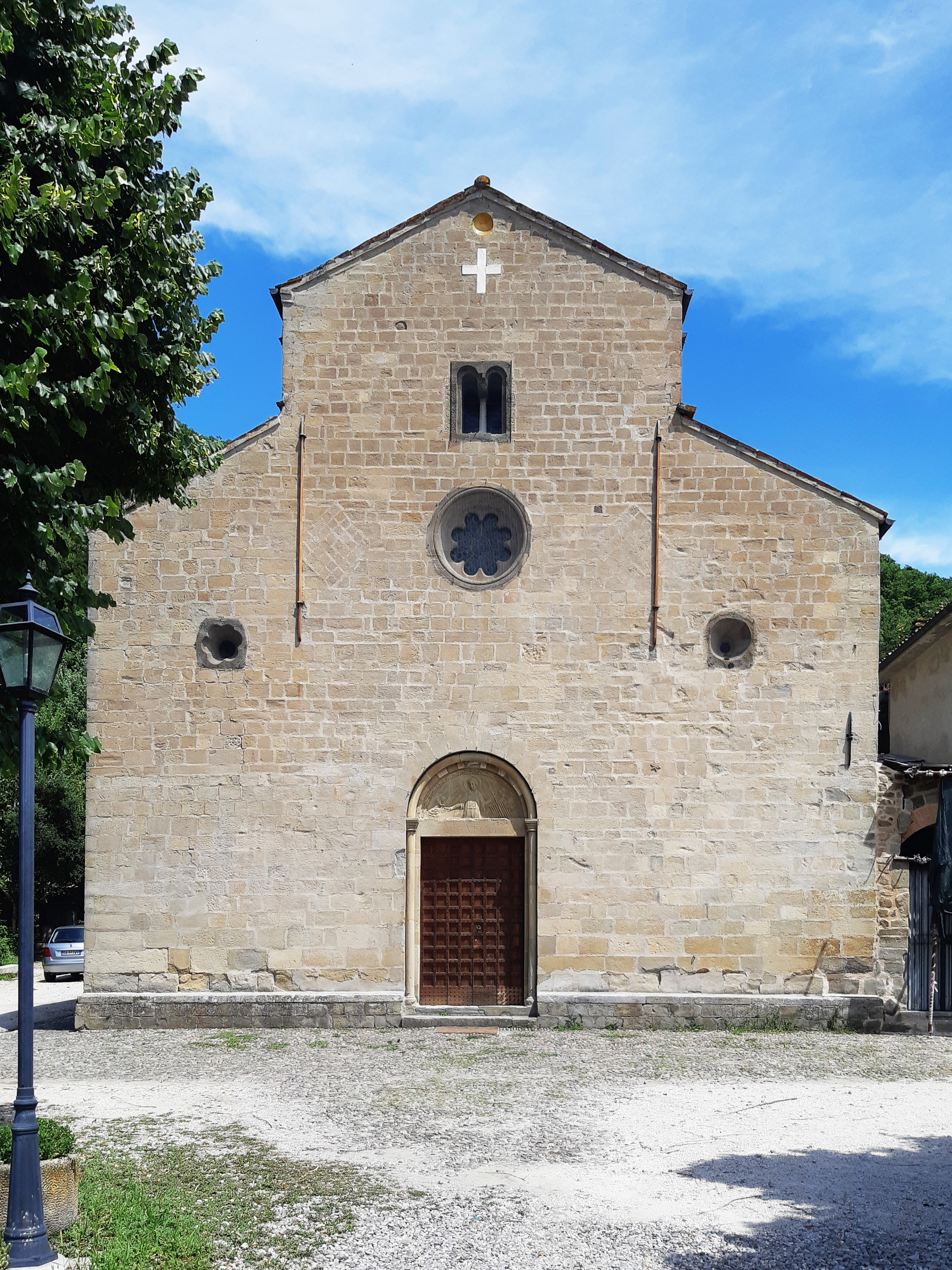 Chiesa di S. Lorenzo in Panico (chiesa, parrocchiale) - Marzabotto (BO) 