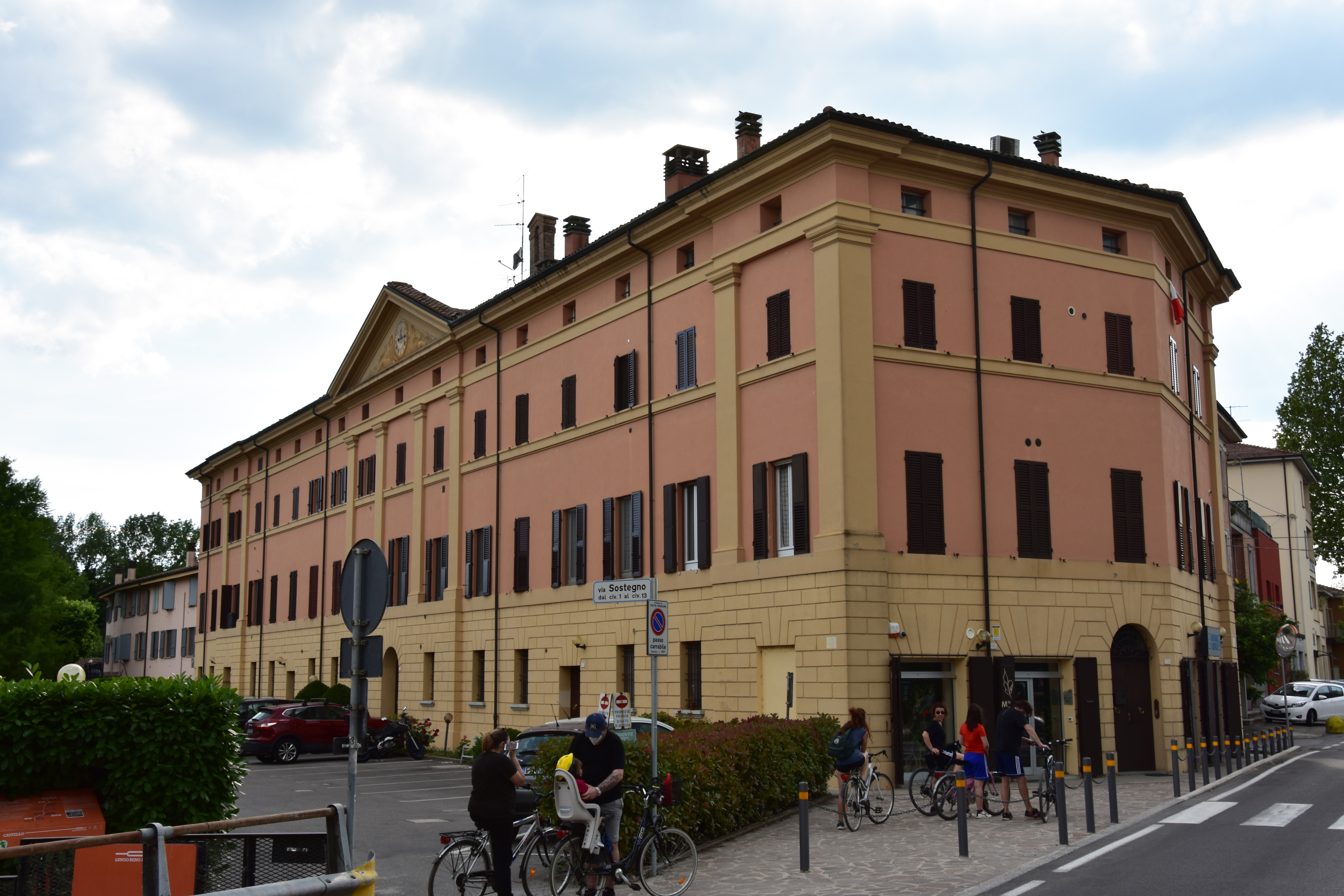 Palazzo del Governo (palazzo) - Castel Maggiore (BO) 