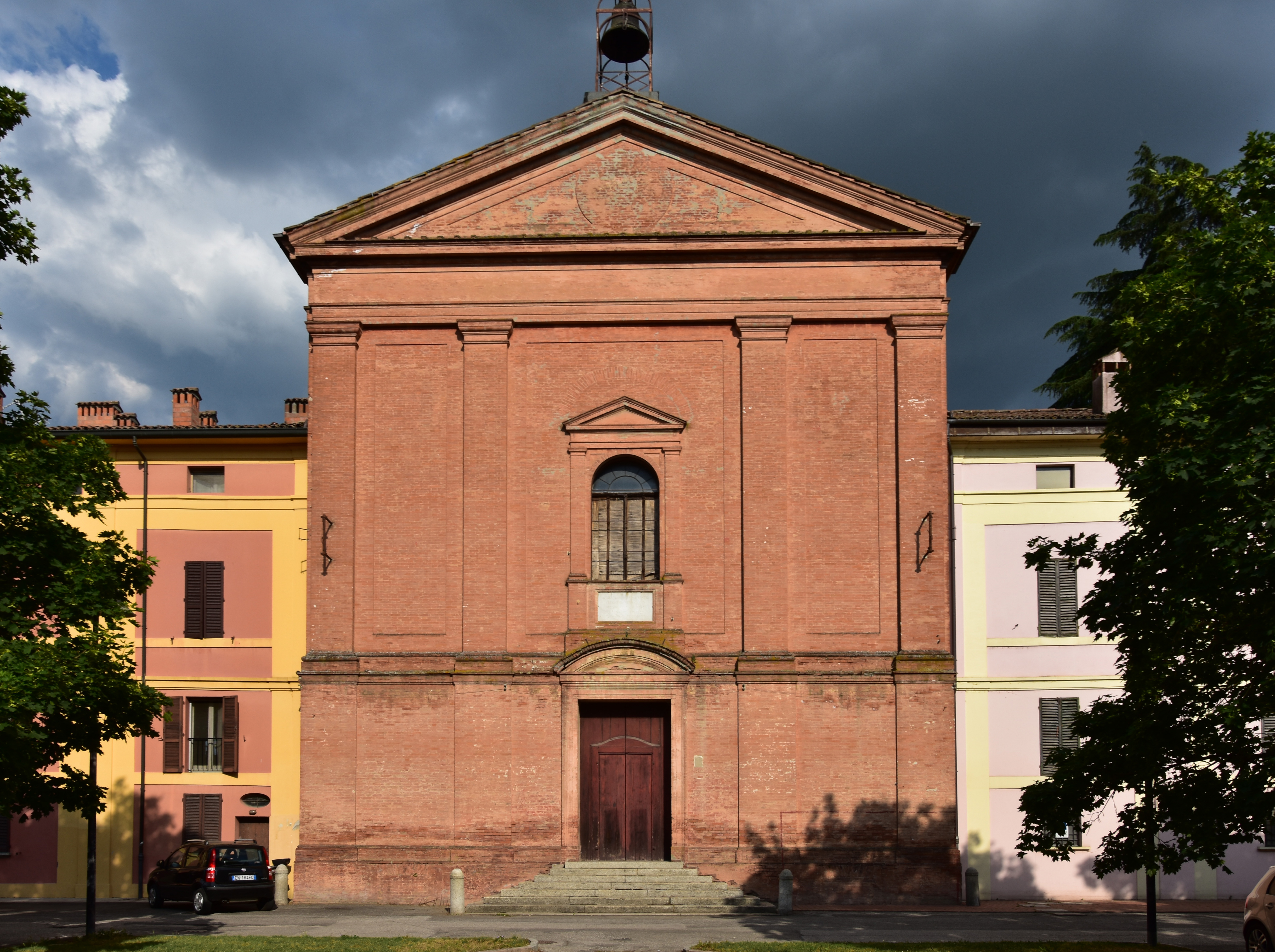 Chiesa di San Gaetano (chiesa) - Castel Maggiore (BO) 