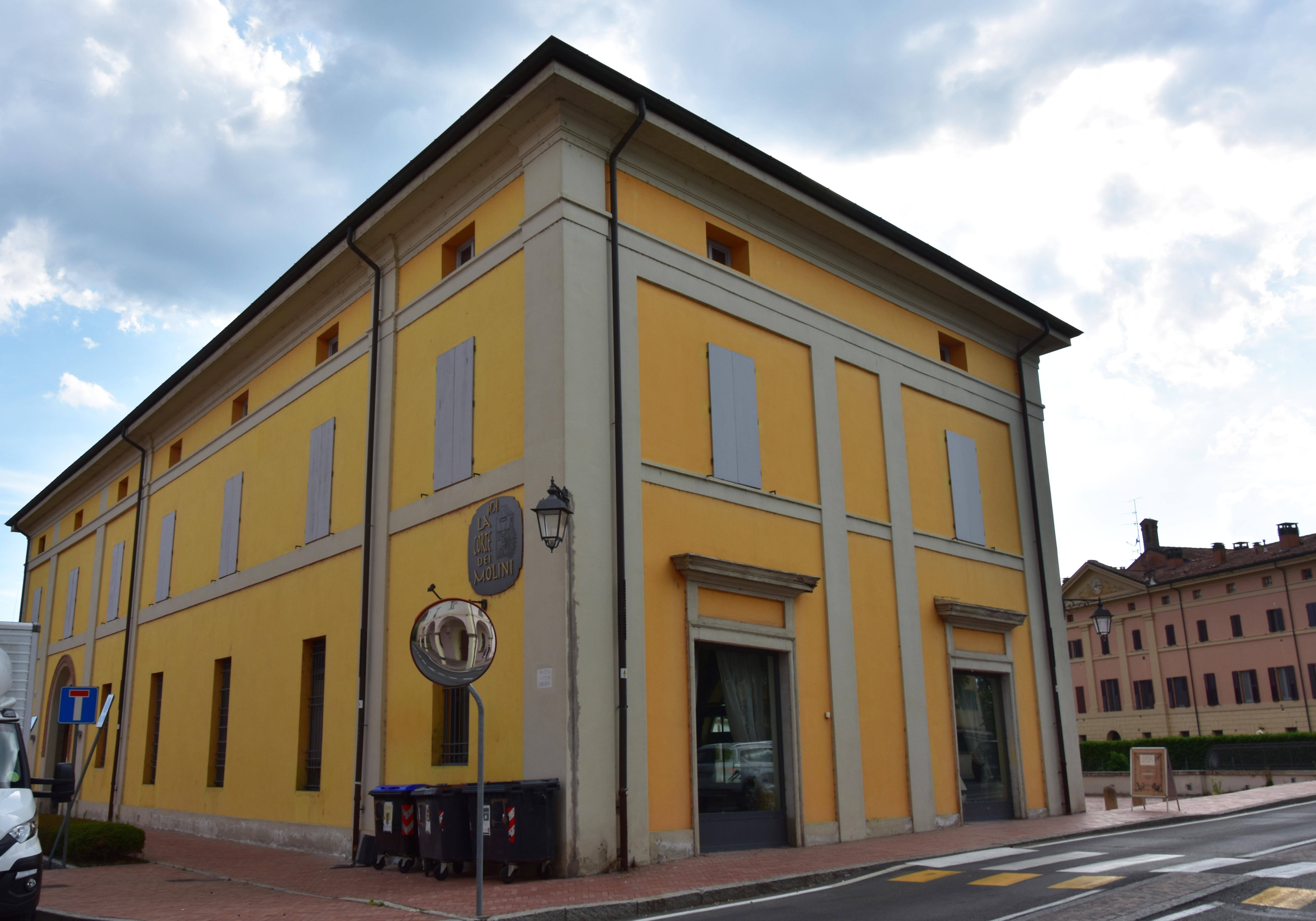 Officine Barbieri (stabilimento industriale) - Castel Maggiore (BO) 