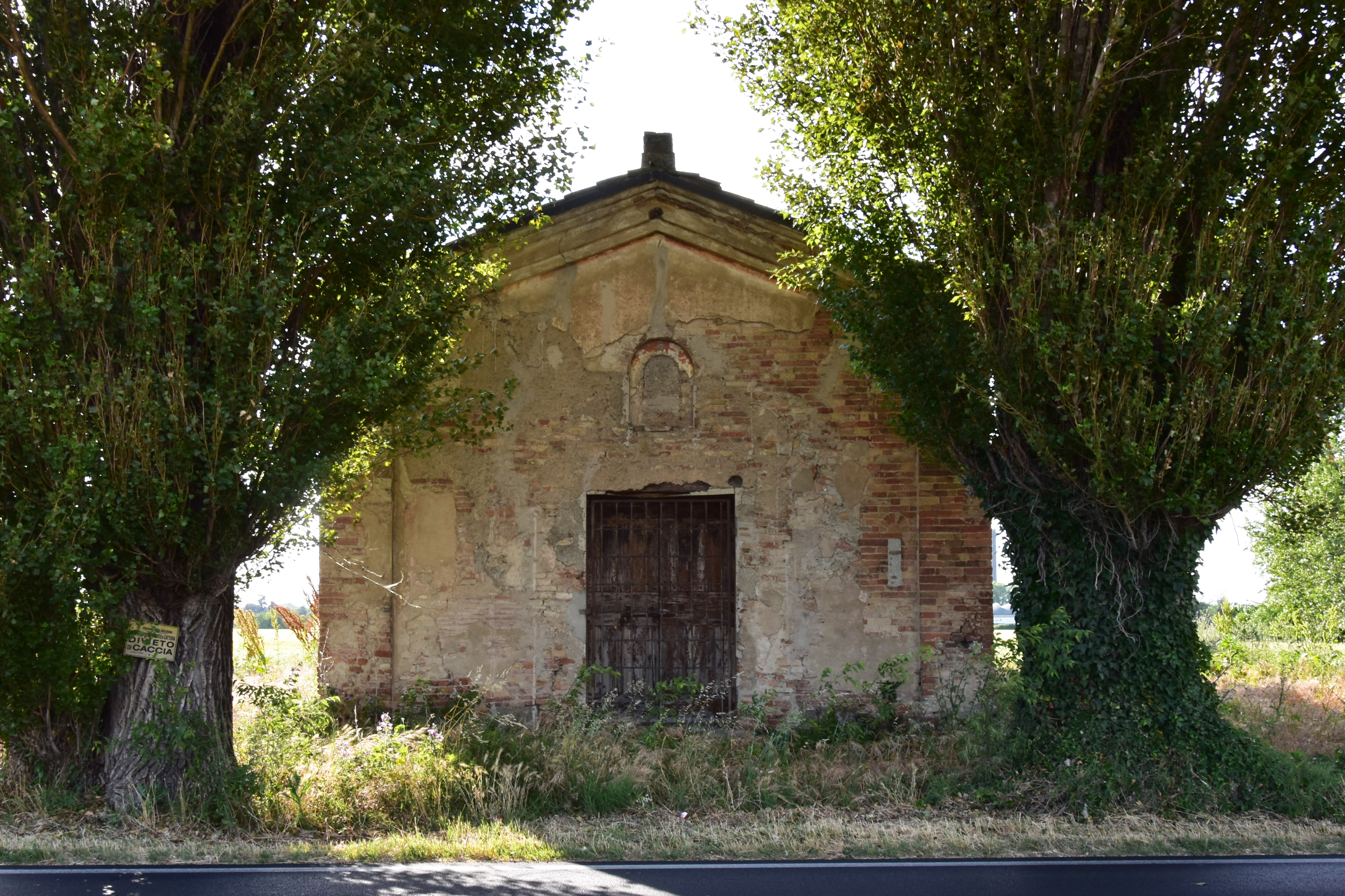 Chiesa di San Biagio di Saliceto (chiesa) - Castel Maggiore (BO) 