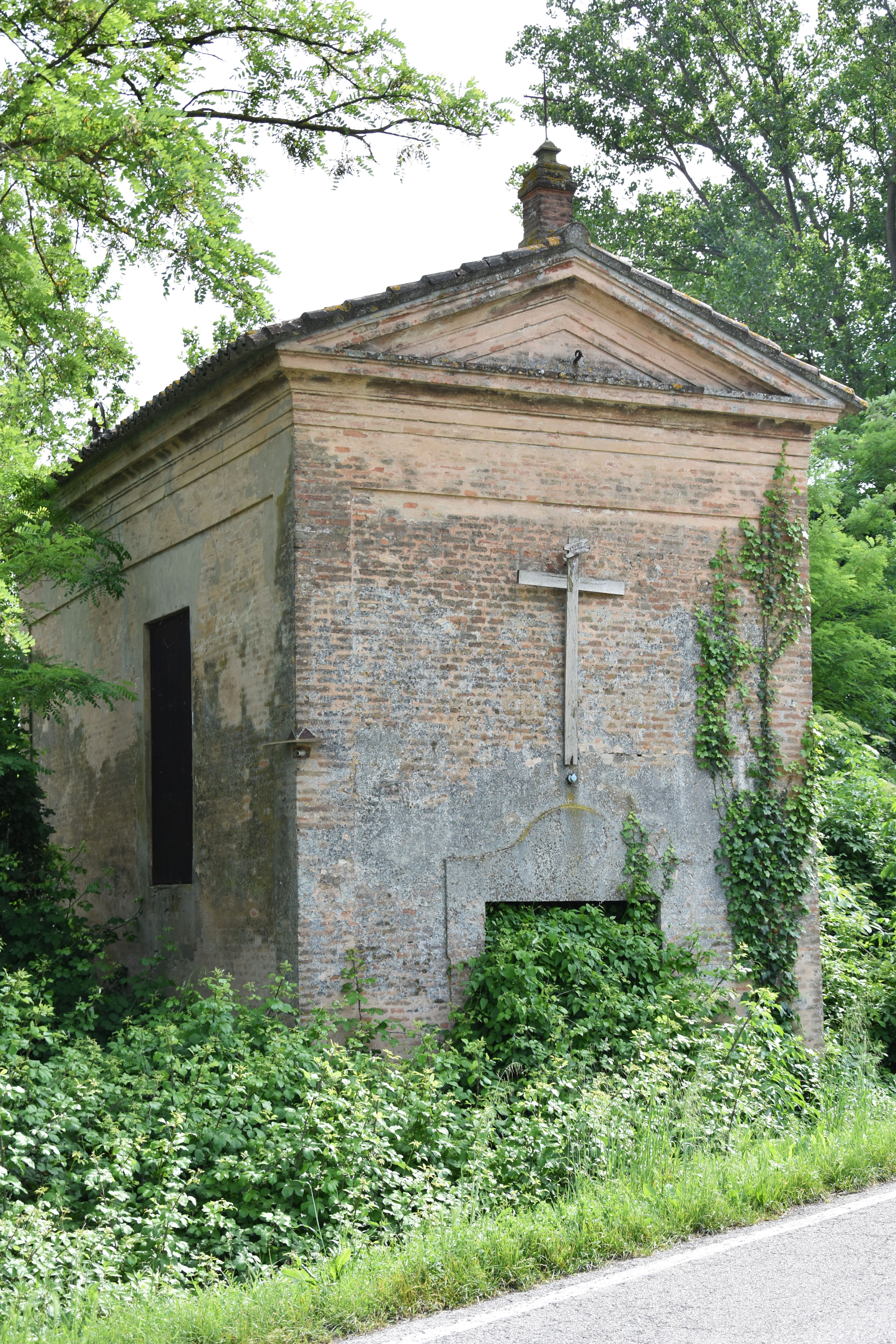 Oratorio della Beata Vergine della Mercede (oratorio) - Malalbergo (BO) 