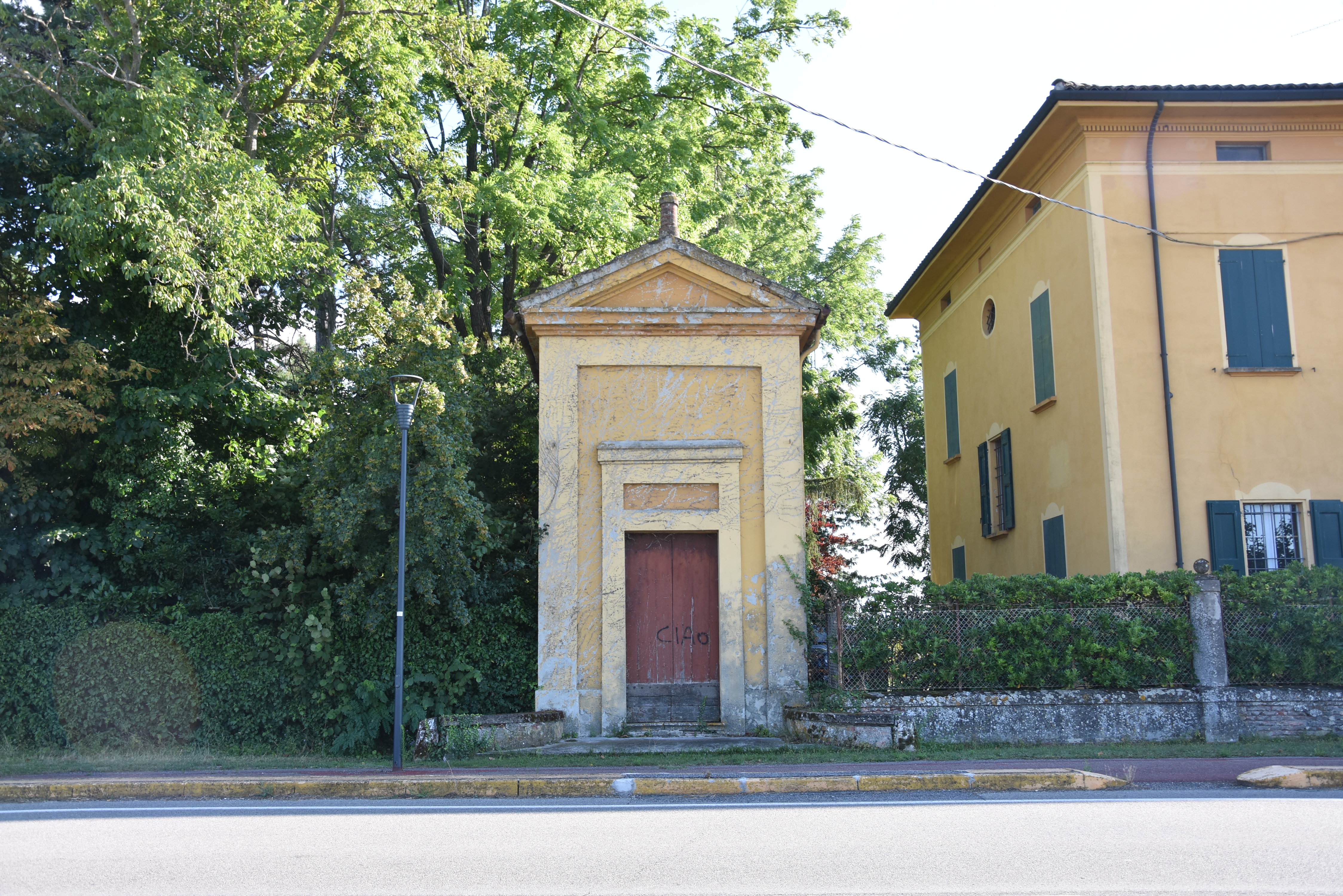 Oratorio di S. Gaetano (oratorio) - Calderara di Reno (BO) 