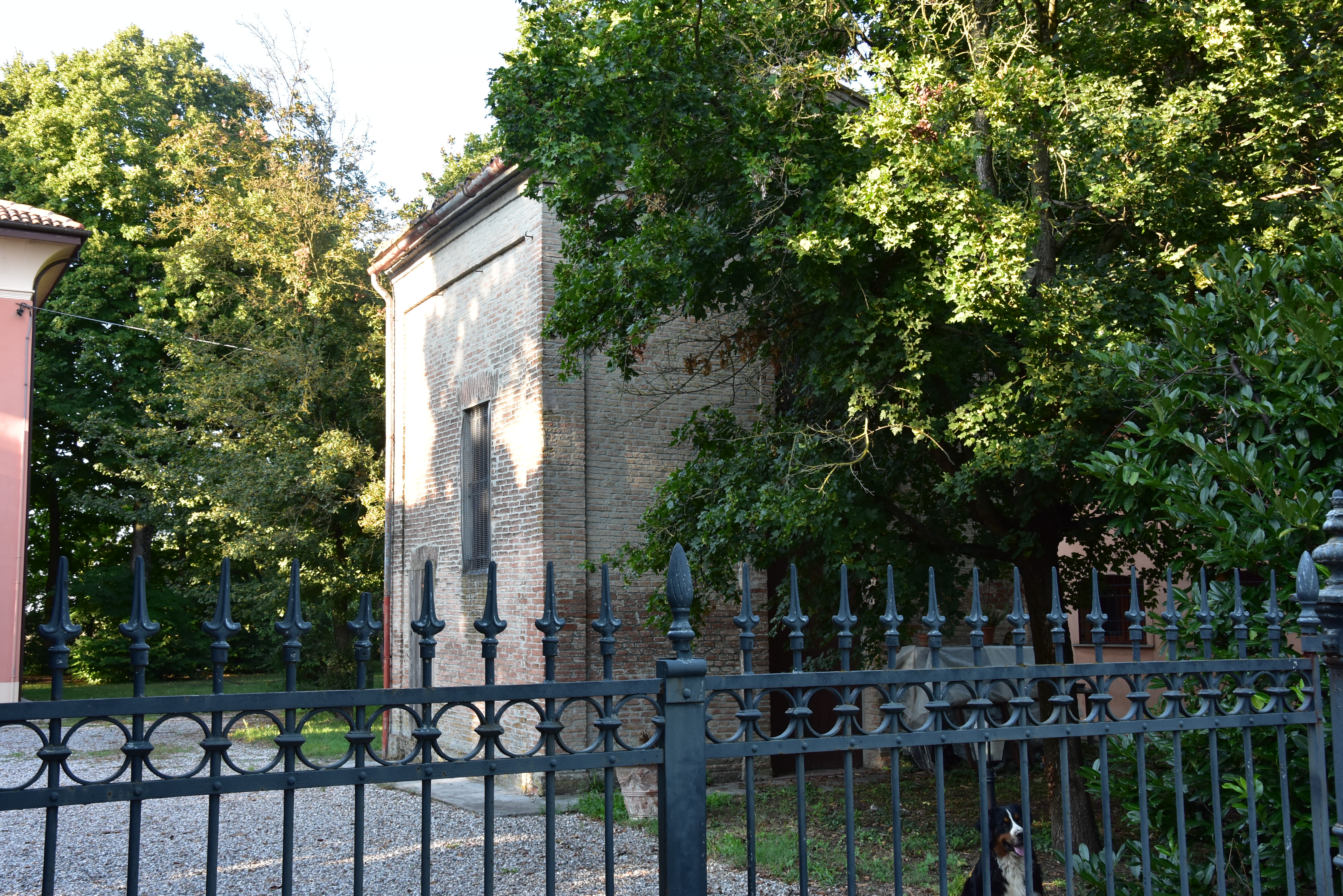 Oratorio di San Giuseppe (cappella) - Castel Maggiore (BO) 