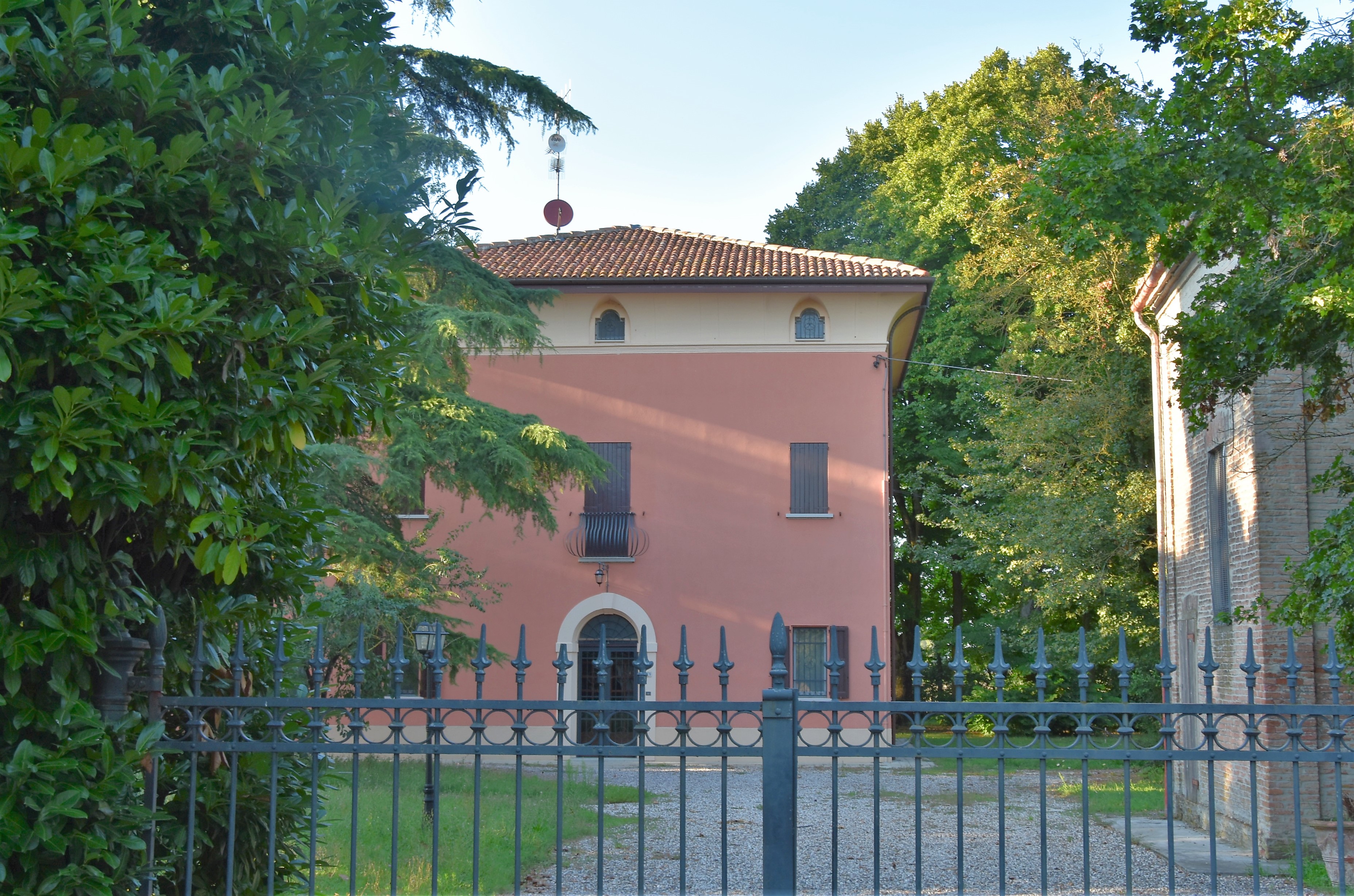 Villa Pasi (villa) - Castel Maggiore (BO) 
