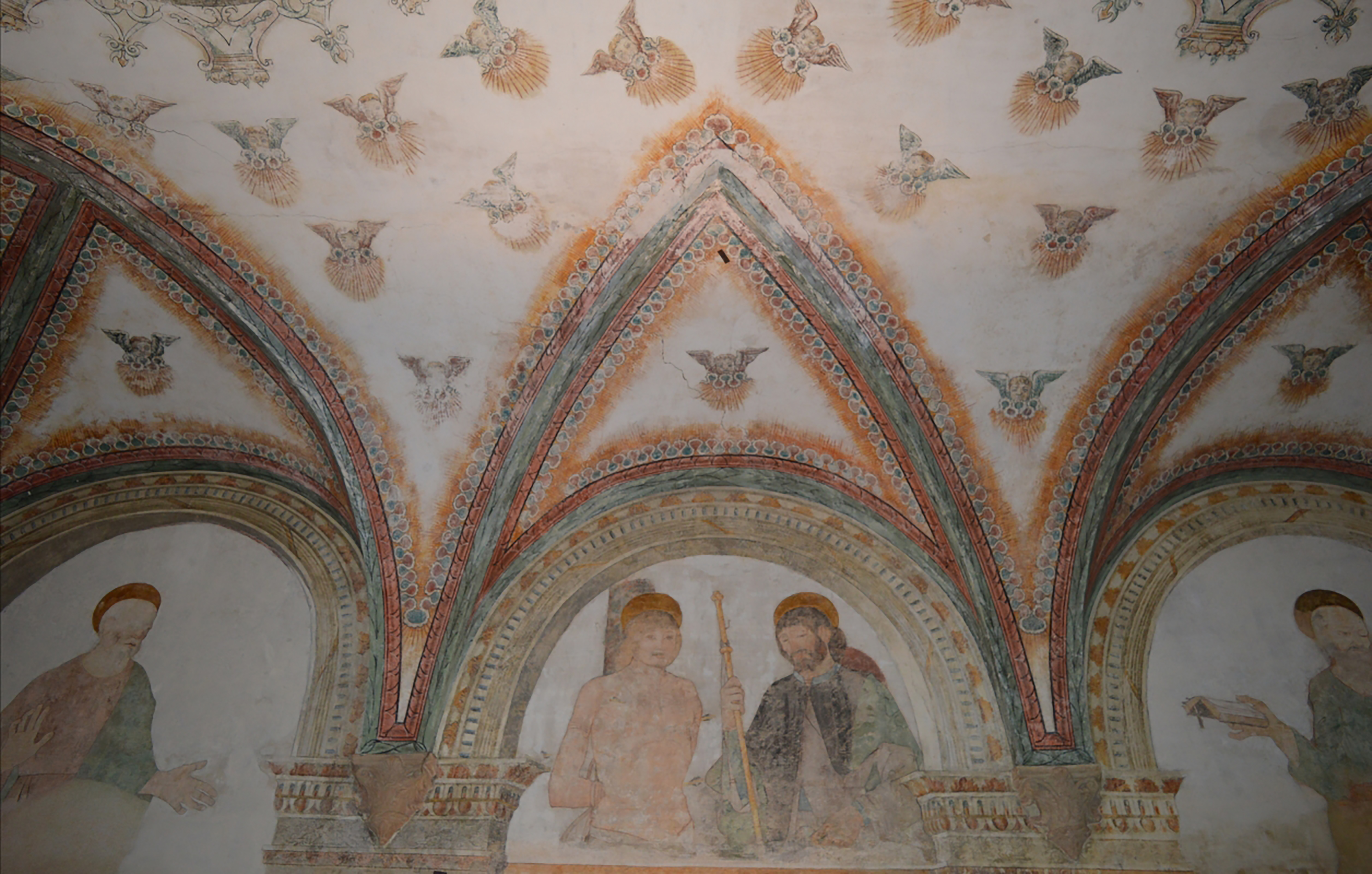 Cappella del Castello di Bentivoglio (cappella) - Bentivoglio (BO) 