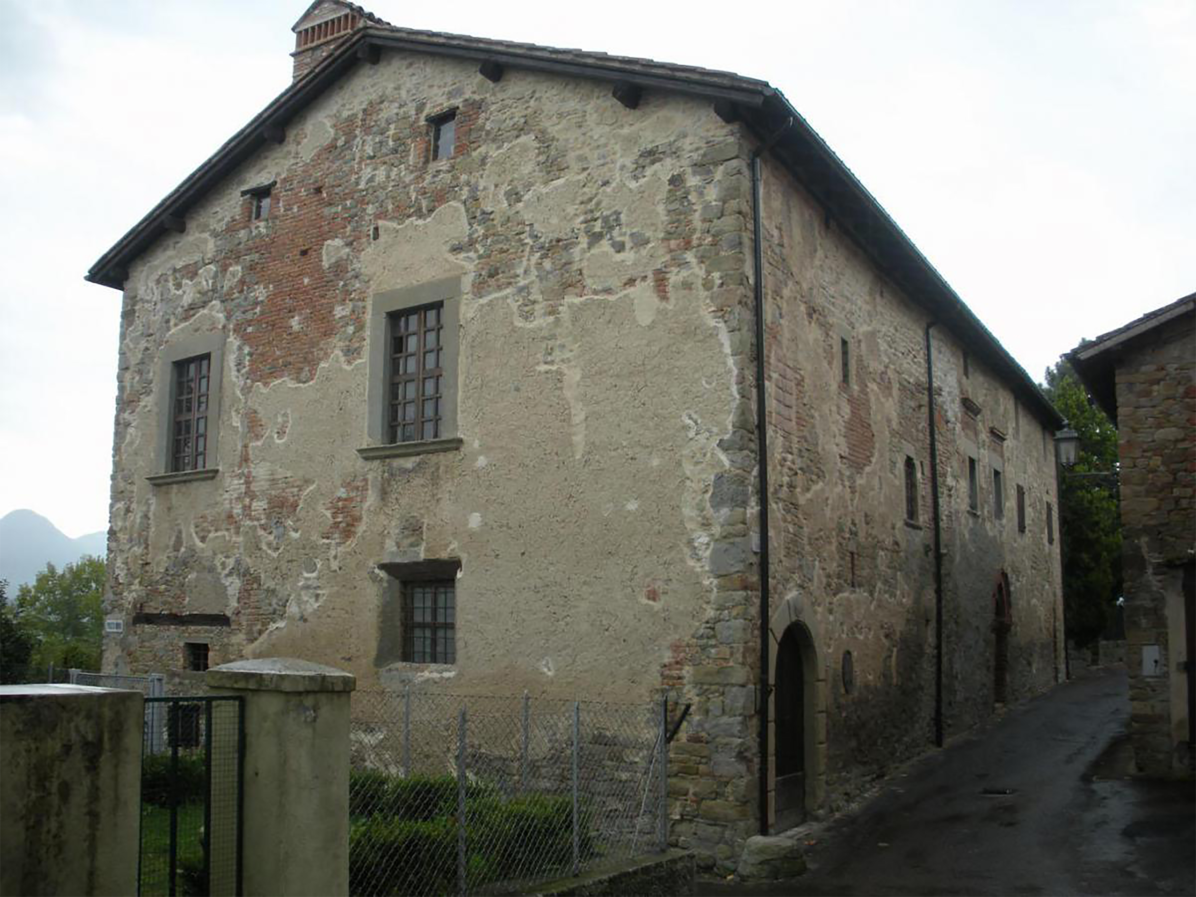 Casa dei Nanni (casa, urbana) - Castel di Casio (BO) 