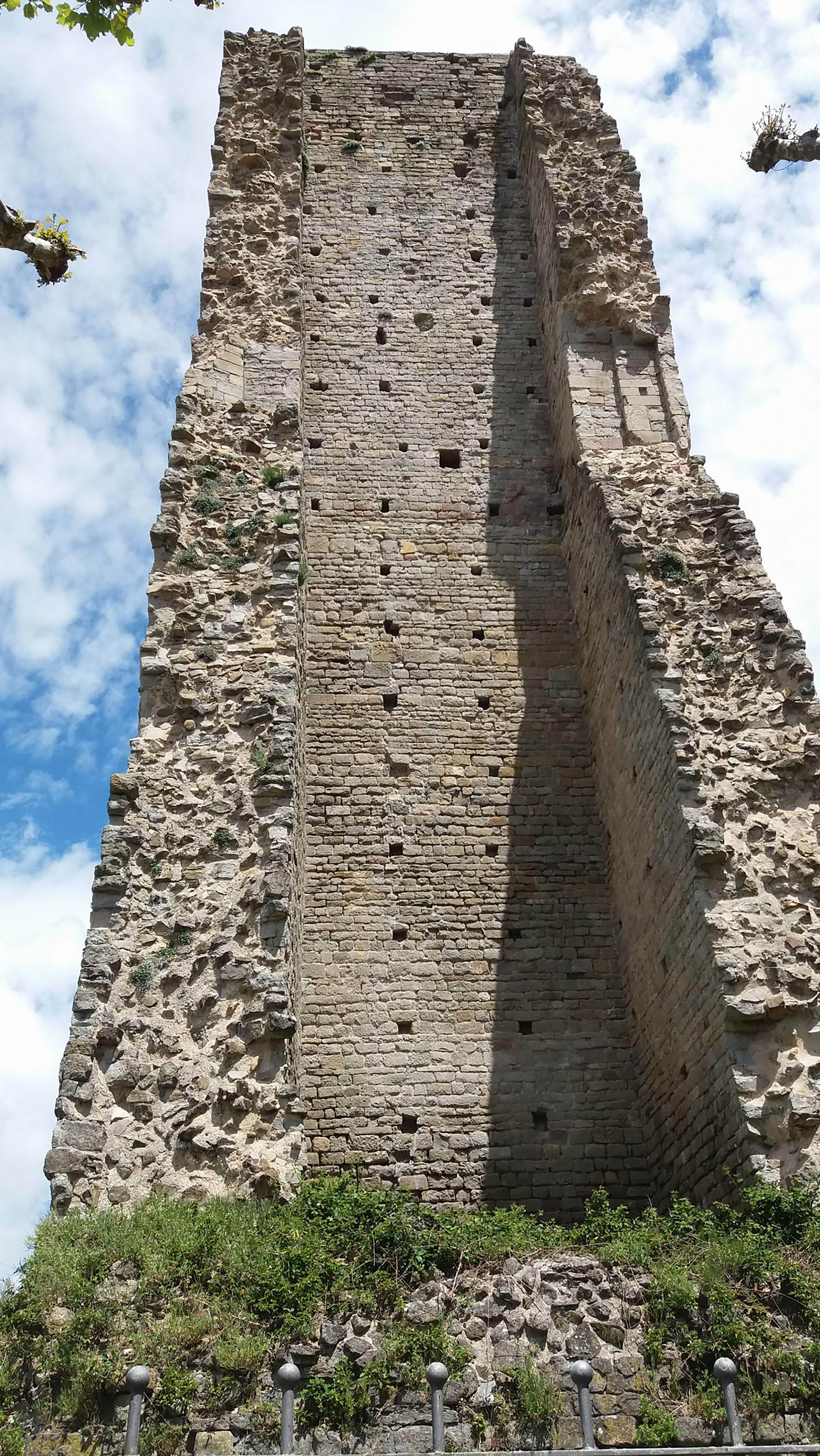 Torre del Castello (torre, militare) - Castel di Casio (BO) 