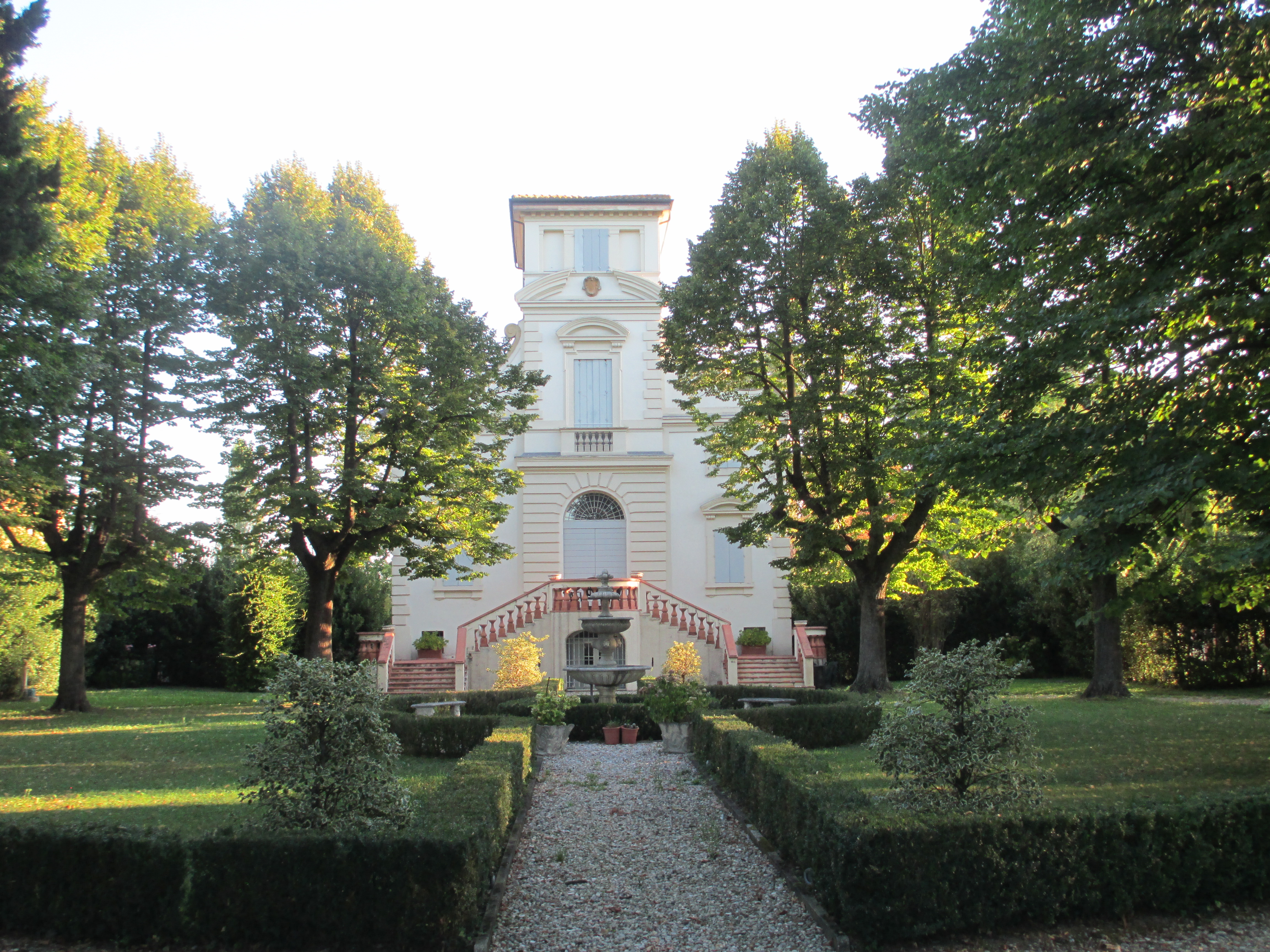 Villa Gelmi (villa) - Castel Maggiore (BO) 