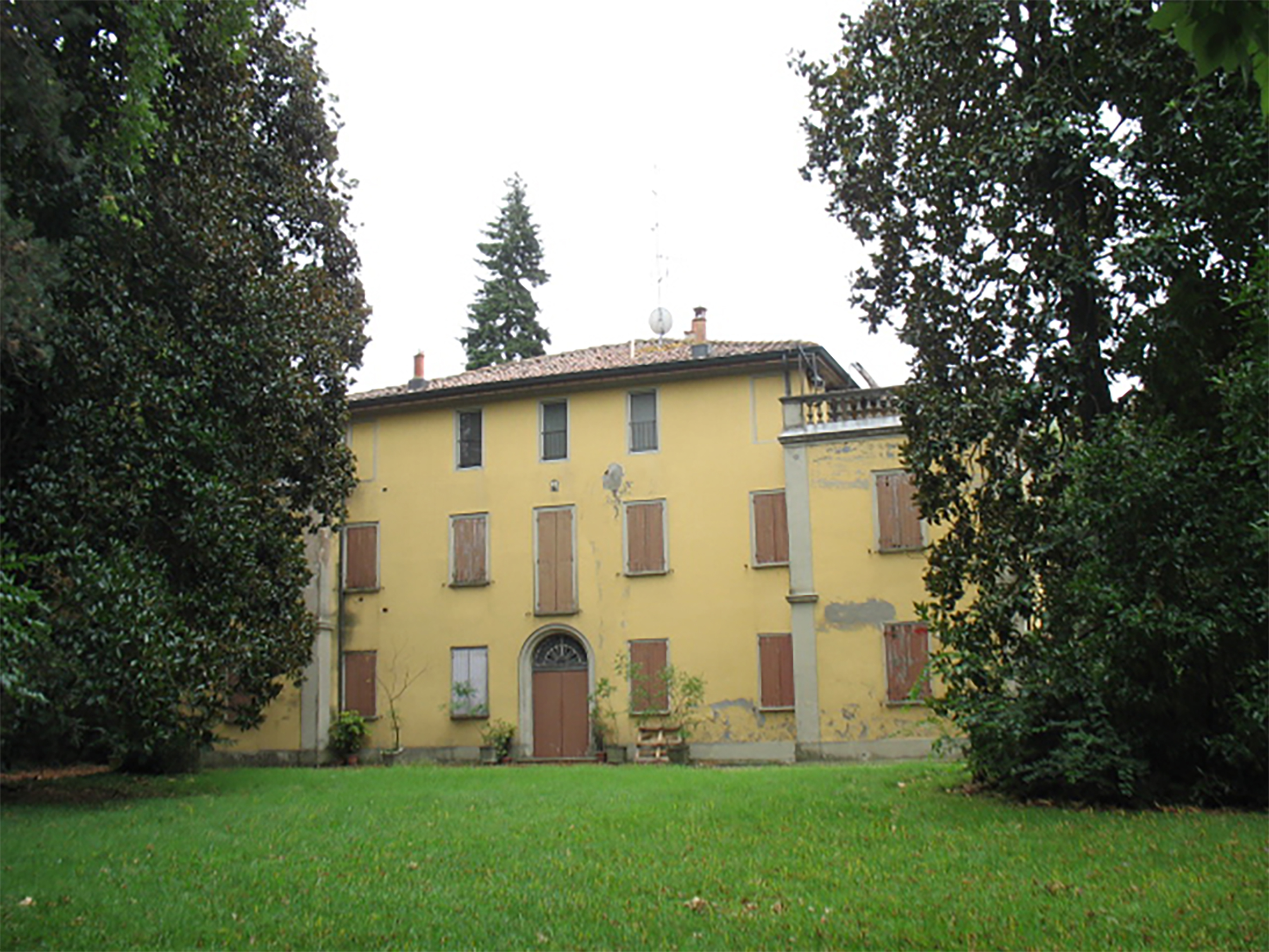Villa Filipetti (villa) - Castello d'Argile (BO) 