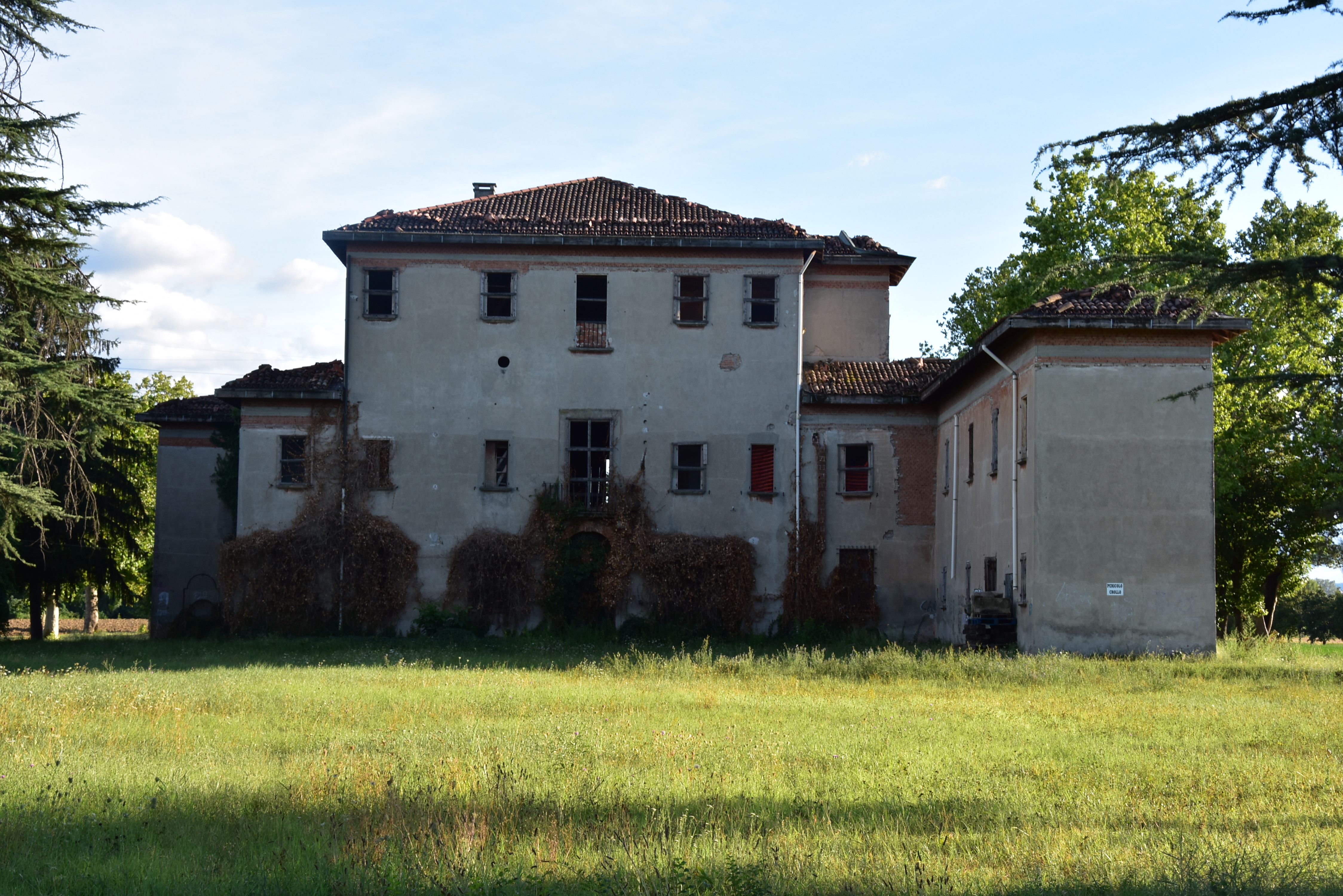 Villa Gozzadini (villa) - Castenaso (BO) 