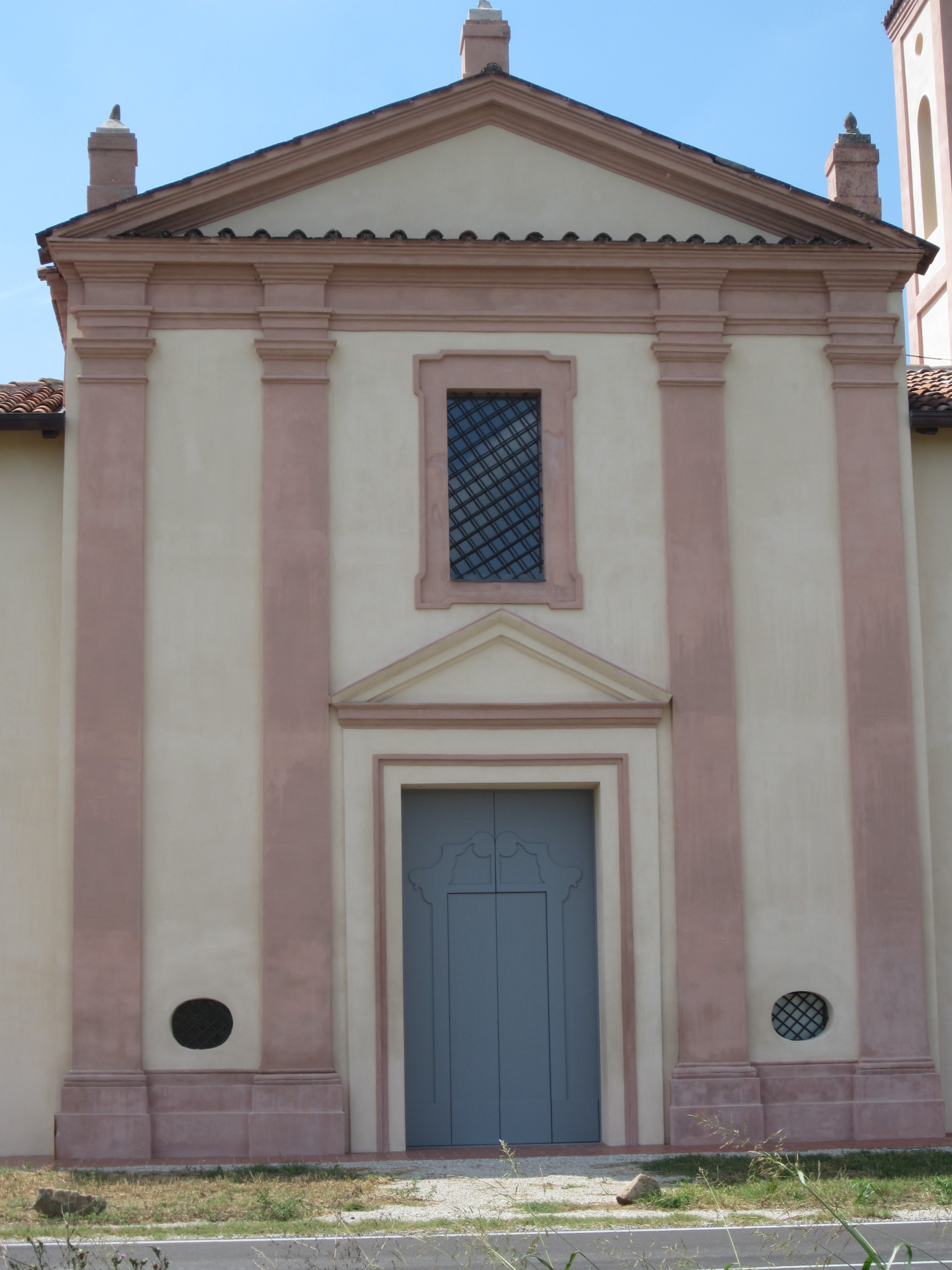 Chiesa della B.V. Maria Lauretana (chiesa) - Crevalcore (BO) 