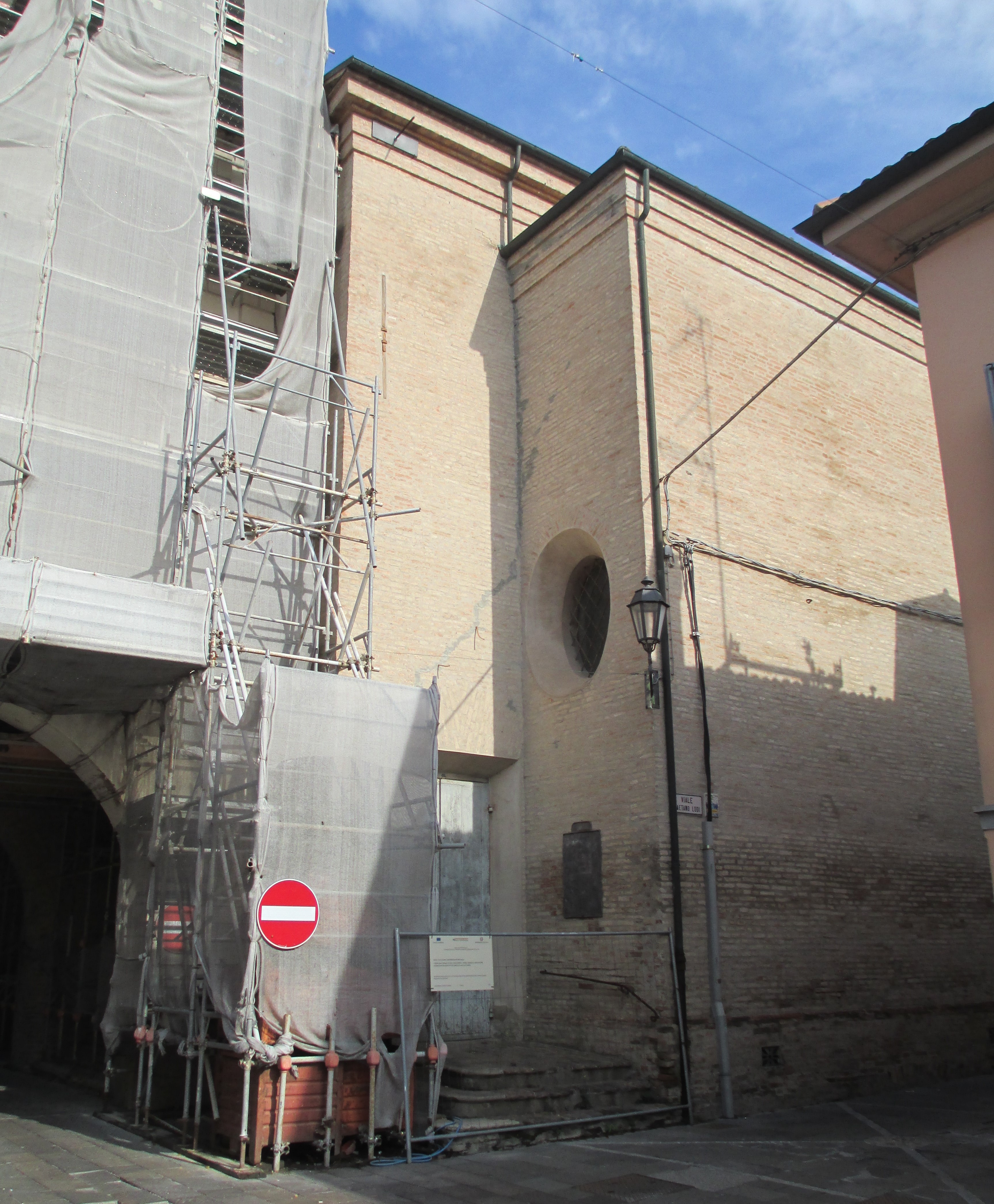 Chiesa dell'Immacolata Concezione (chiesa) - Crevalcore (BO) 