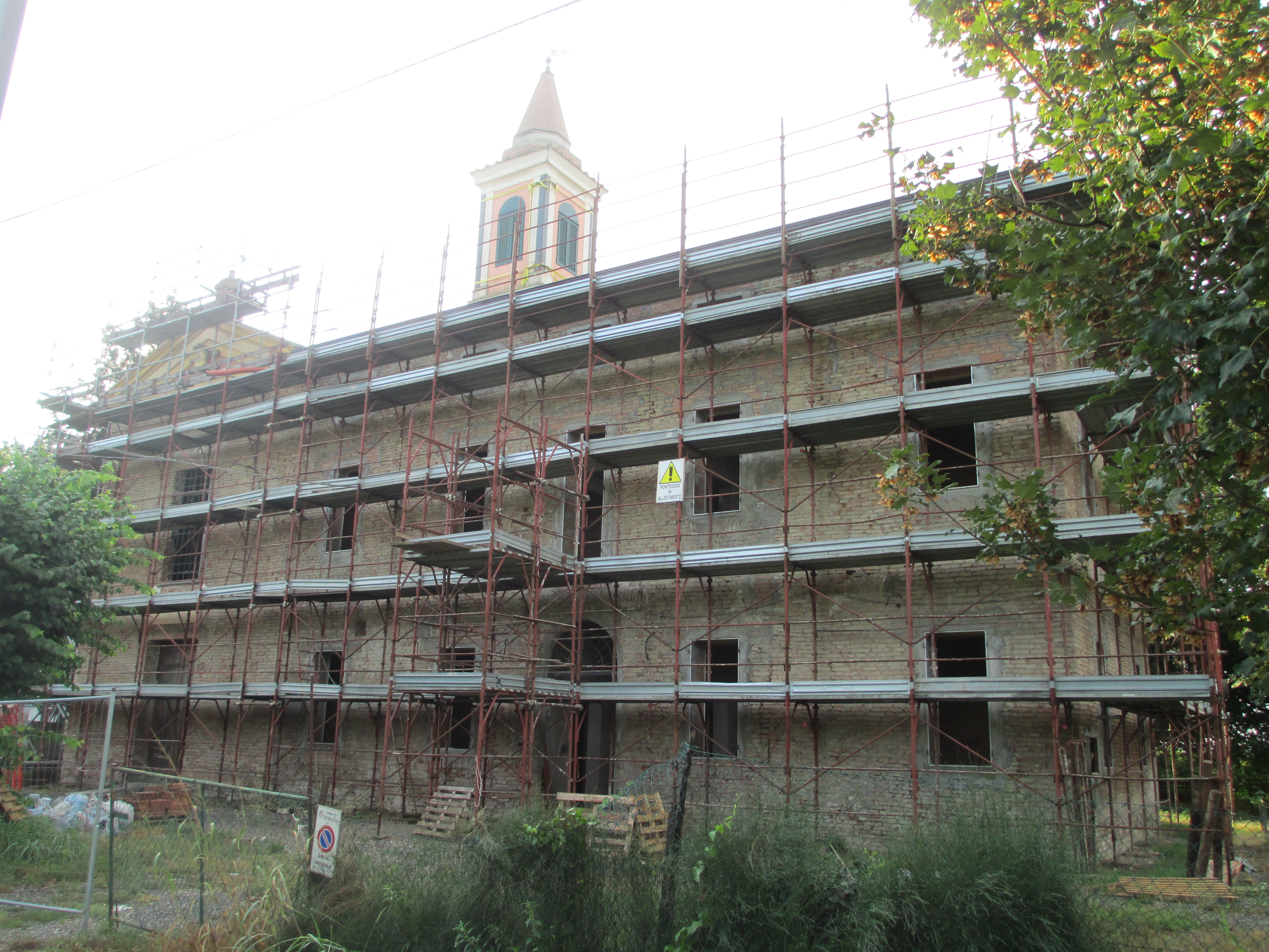 Oratorio di S. Antonio da Padova (oratorio) - Crevalcore (BO) 