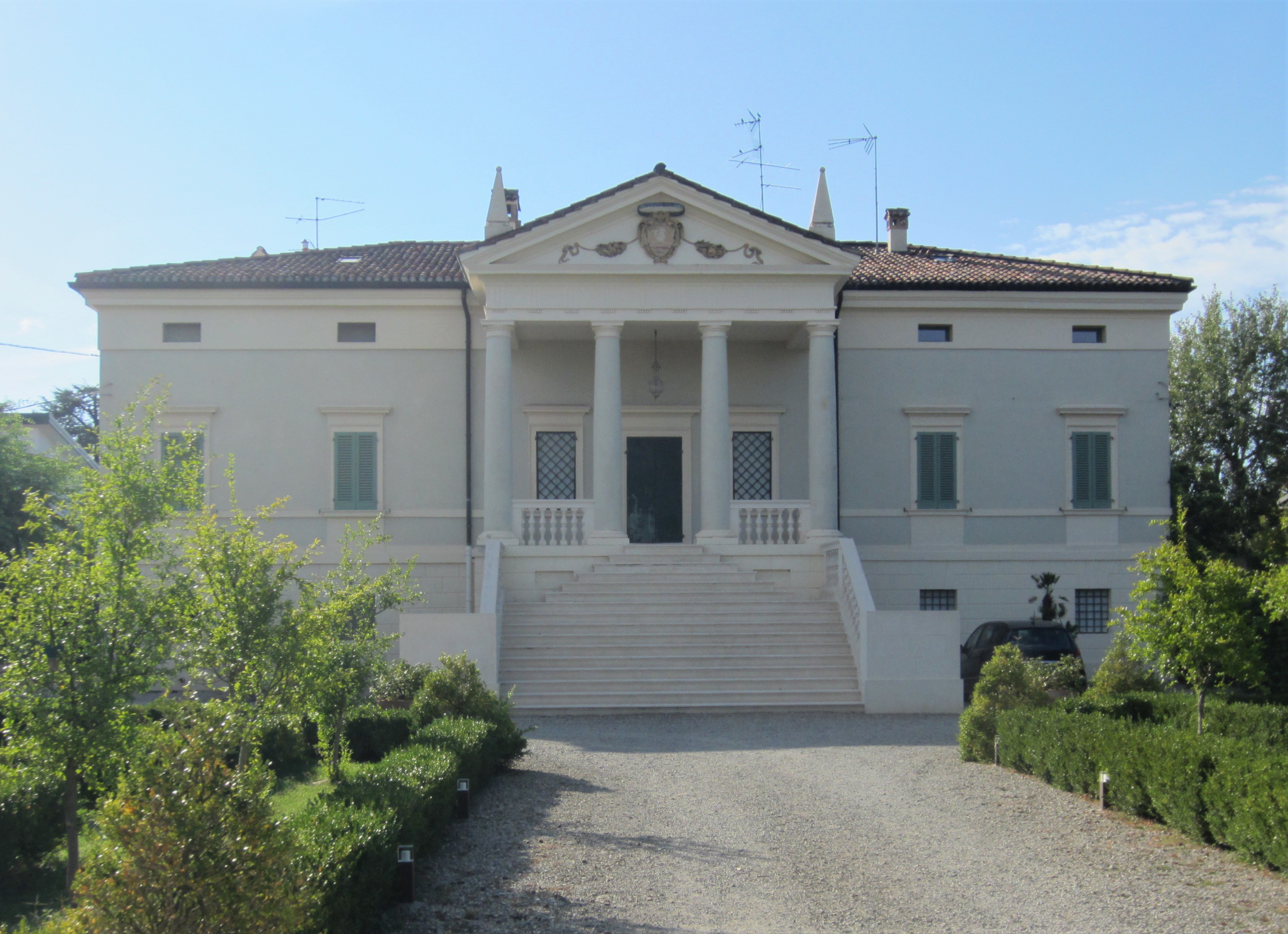 Villa Gennari (villa) - Medicina (BO) 