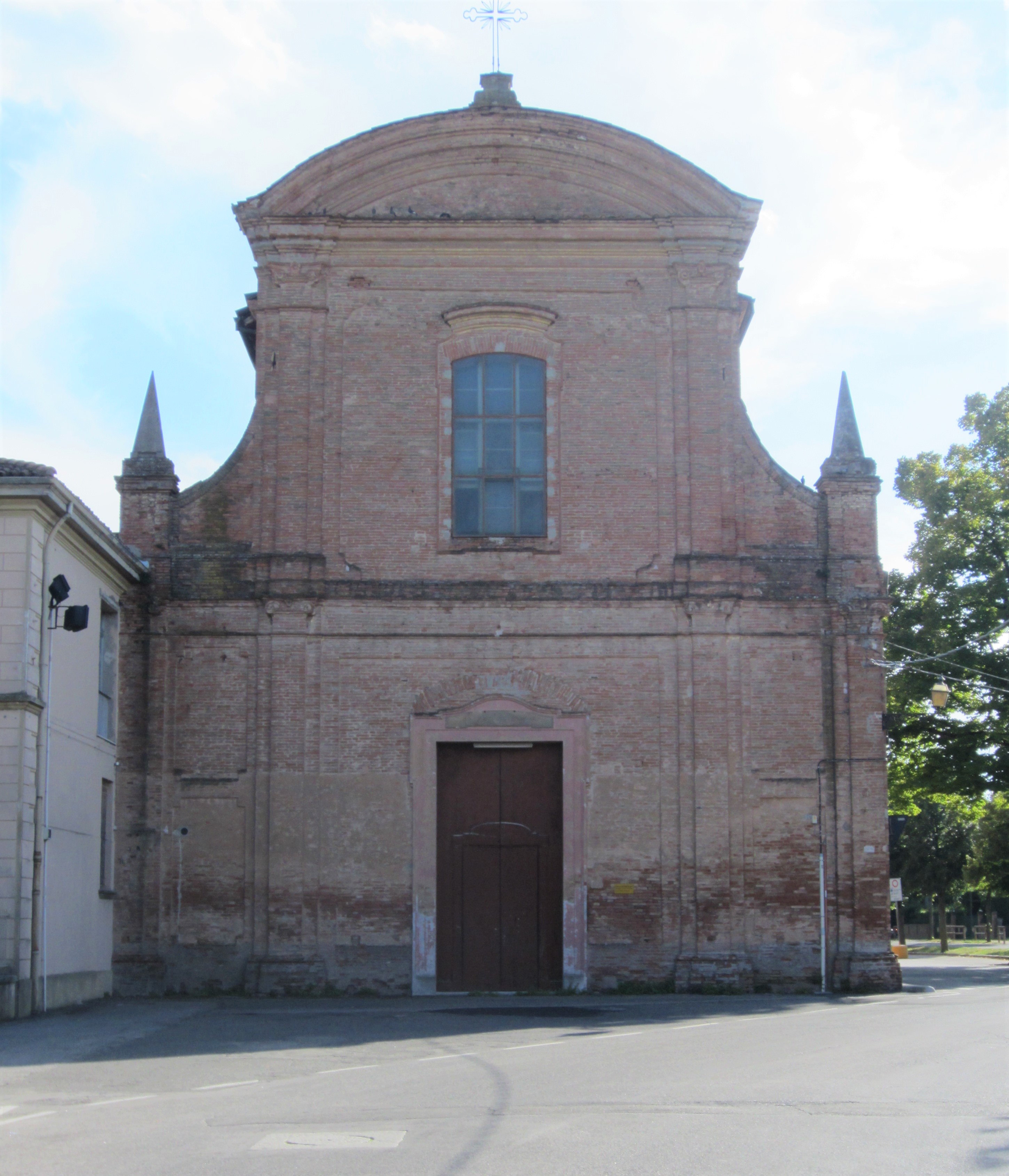 Chiesa di S. Francesco e S. Anna (chiesa) - Medicina (BO) 