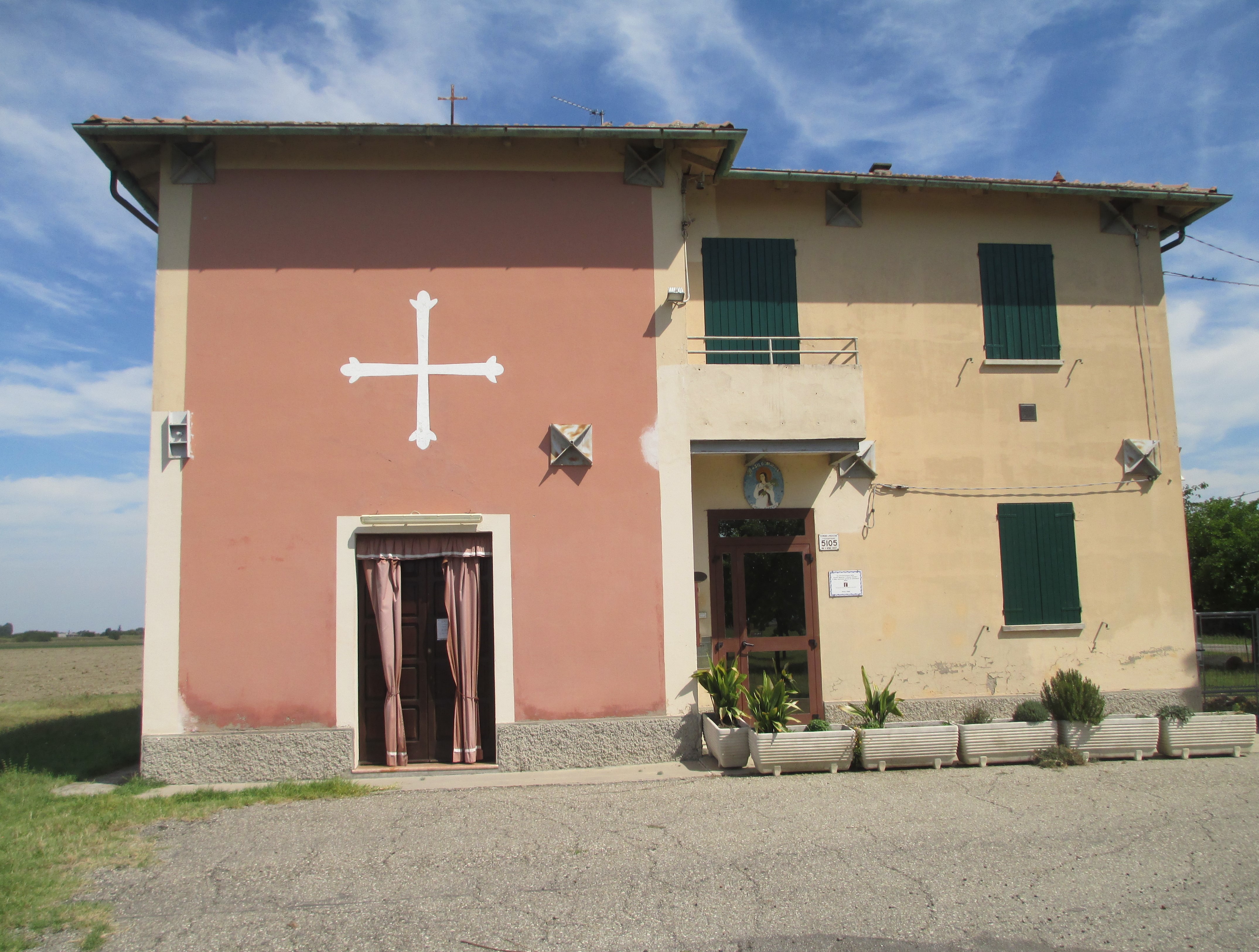 Oratorio di S. Maria Goretti (oratorio) - Medicina (BO) 