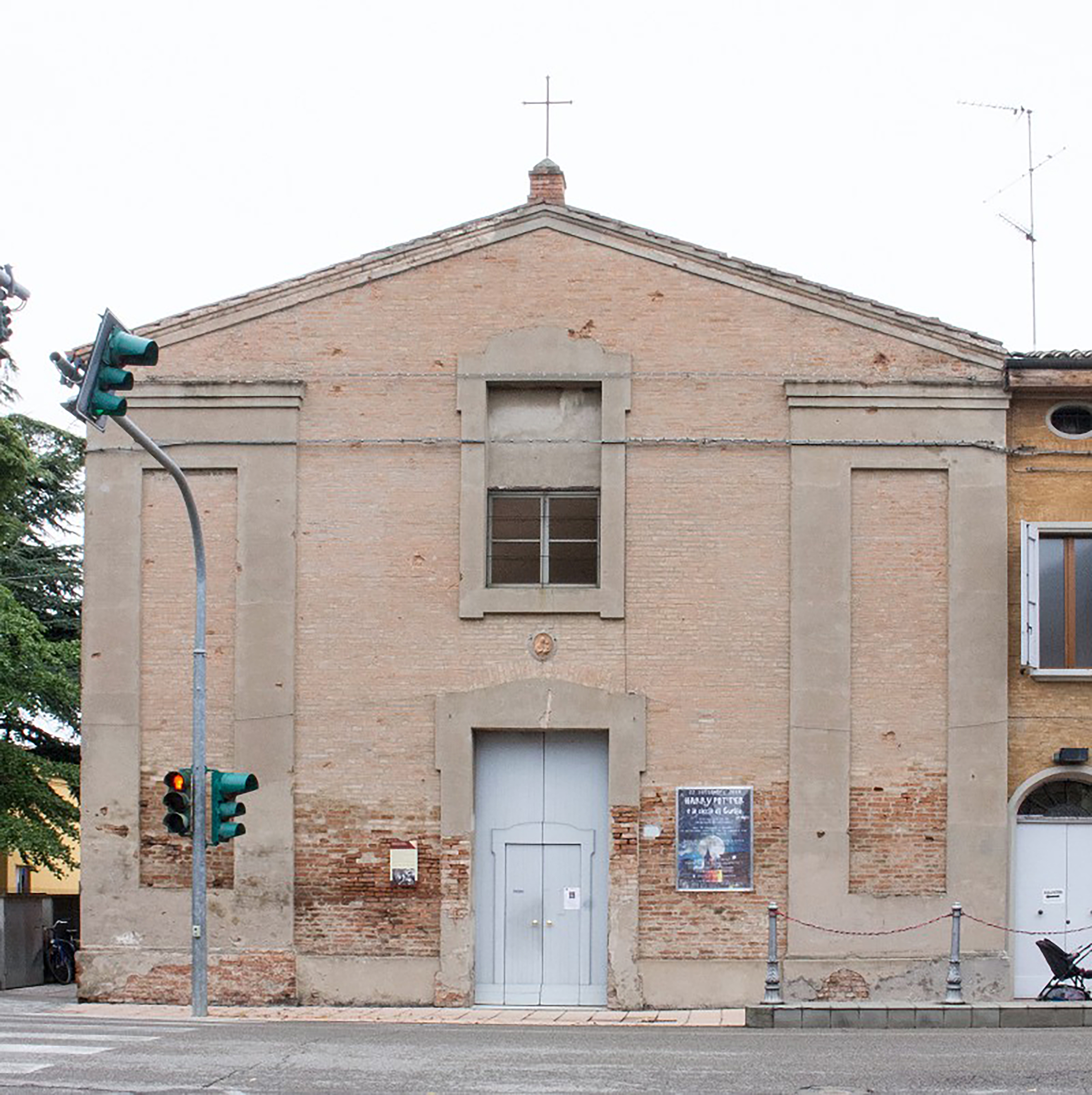 Chiesa della B. Vergine della Pioppa (chiesa) - Castel Guelfo di Bologna (BO) 