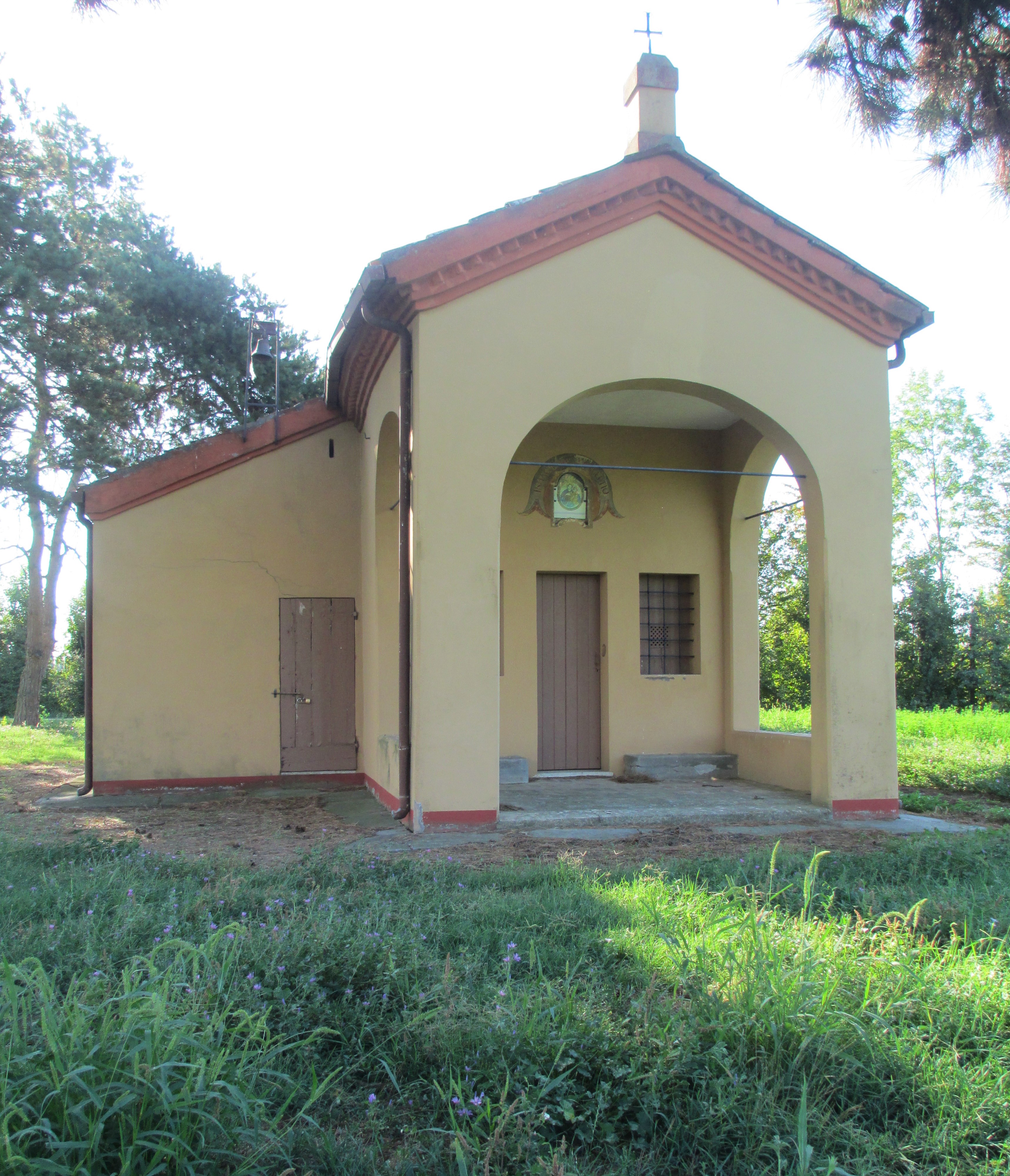 Oratorio dell'Immacolata Concezione (oratorio) - Minerbio (BO) 