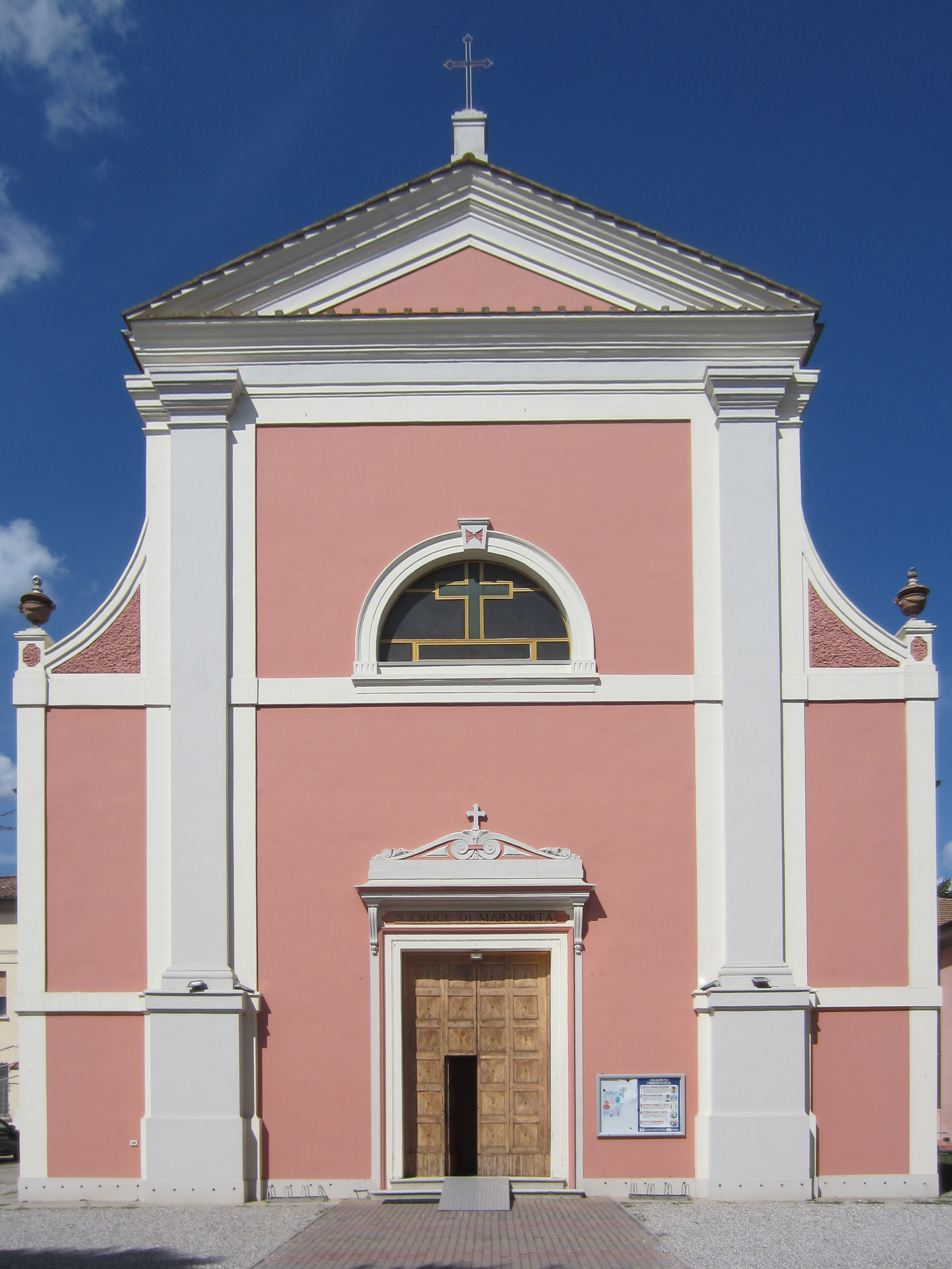 Chiesa della S. Croce (chiesa, parrocchiale) - Molinella (BO) 