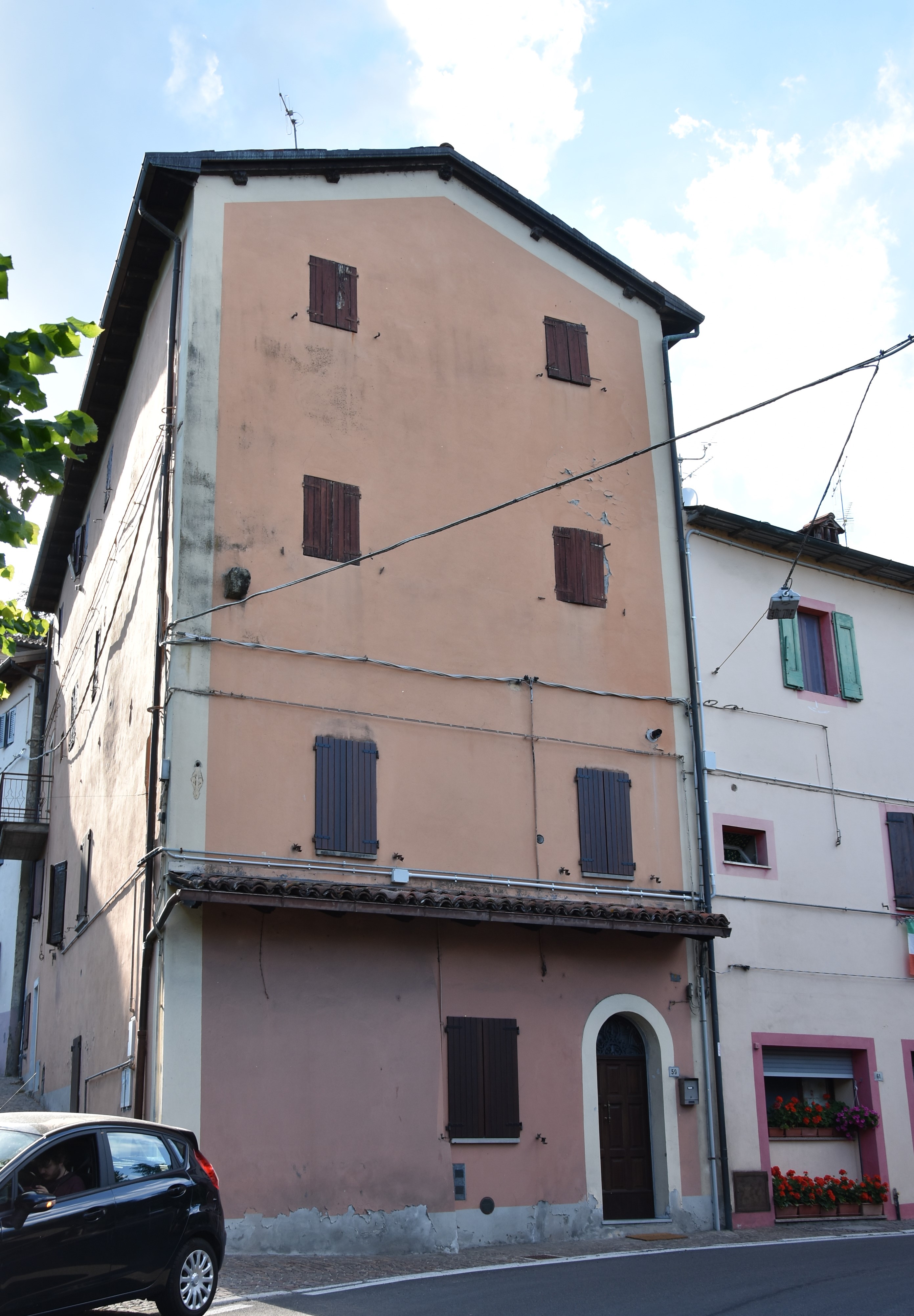 Casa Torre Riccioni (casa) - Gaggio Montano (BO) 