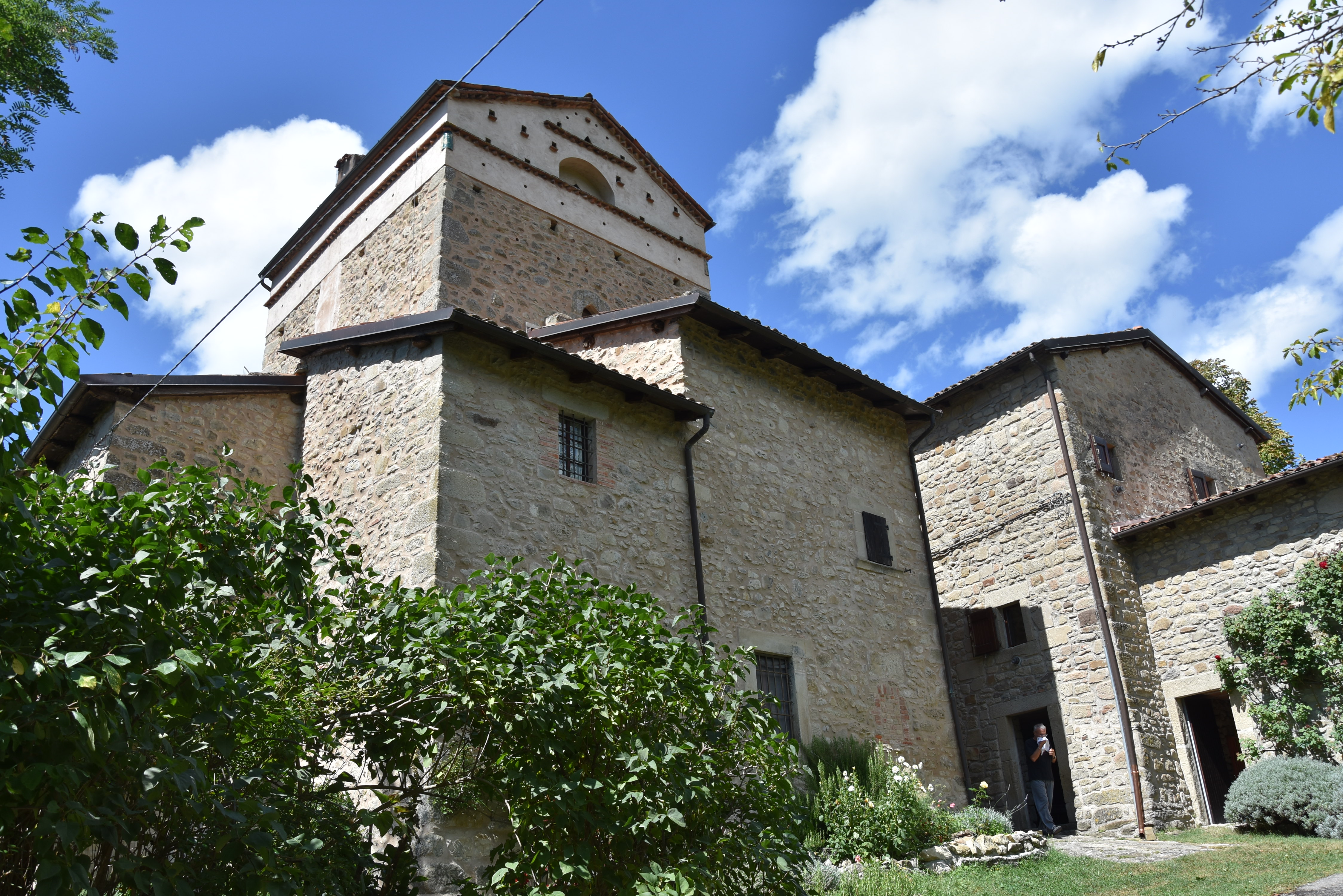 Casa torre Cà Dorè (casa-torre) - Grizzana Morandi (BO) 