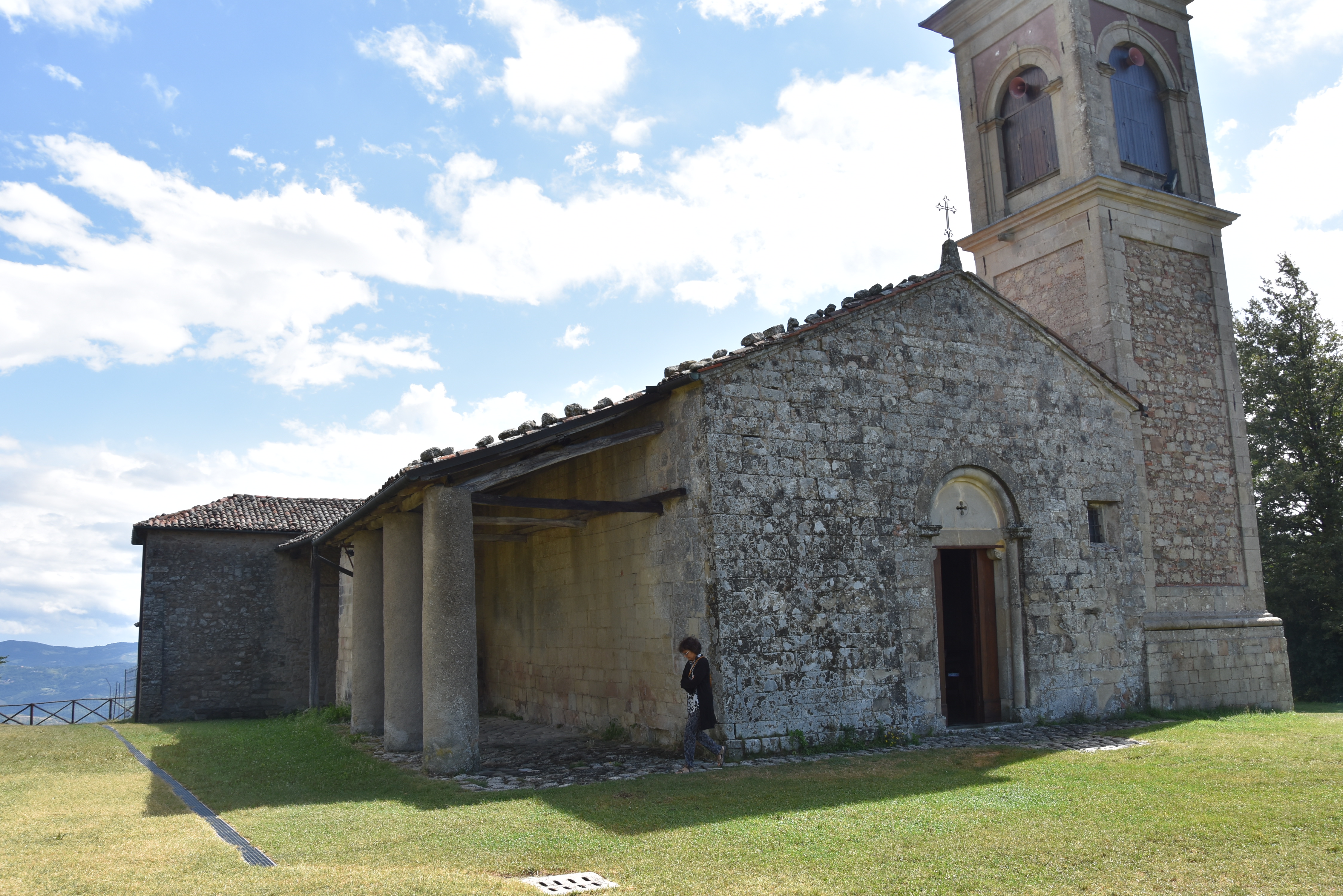 Santuario della B.V. Della Consolazione (chiesa) - Grizzana Morandi (BO) 