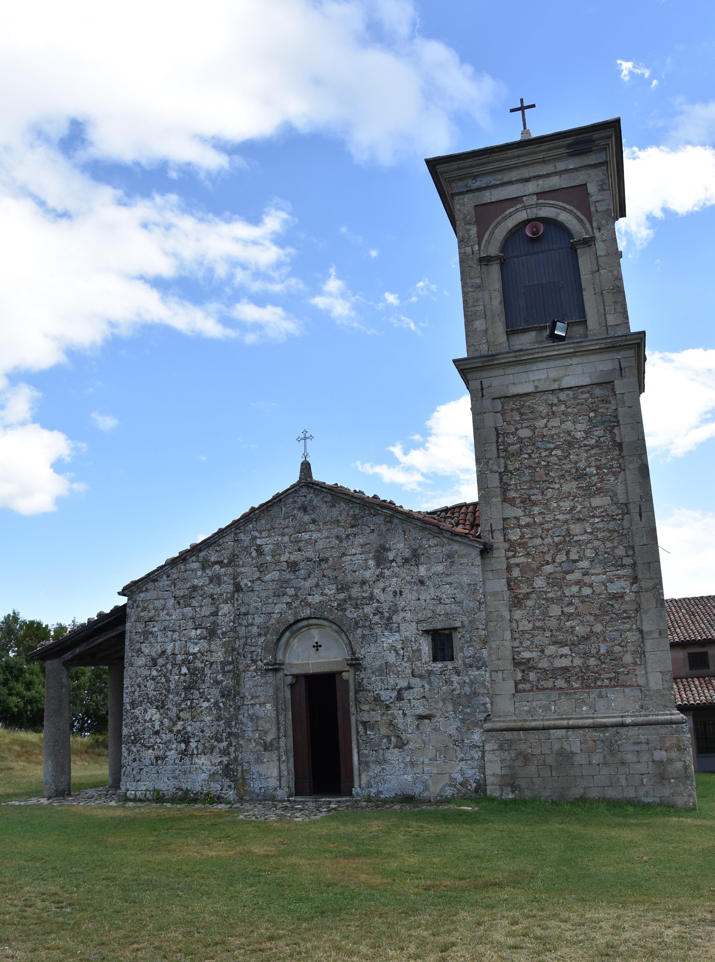 Santuario della B.V. Della Consolazione (chiesa) - Grizzana Morandi (BO) 