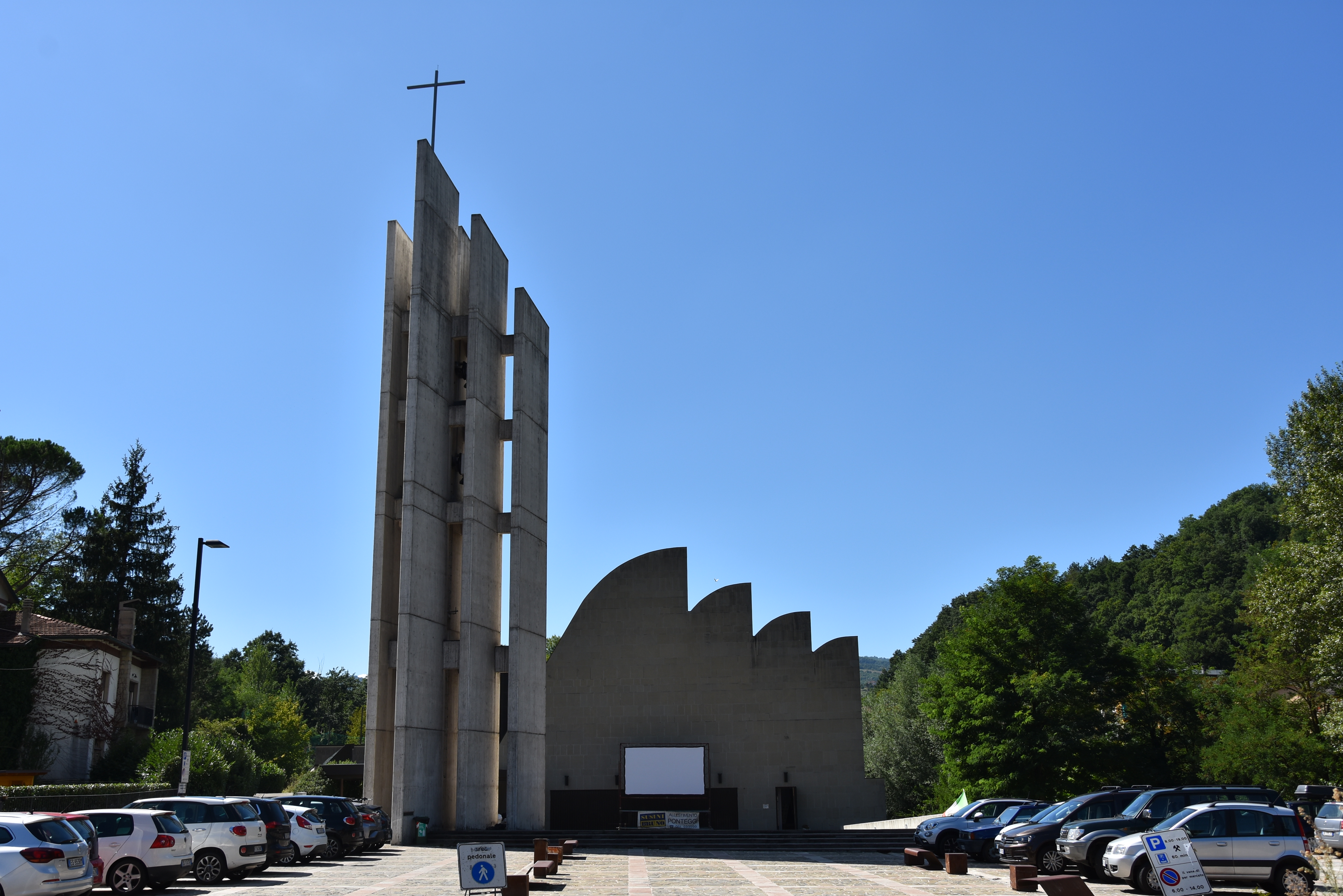 Chiesa di S. Maria Assunta (chiesa, parrocchiale) - Grizzana Morandi (BO) 