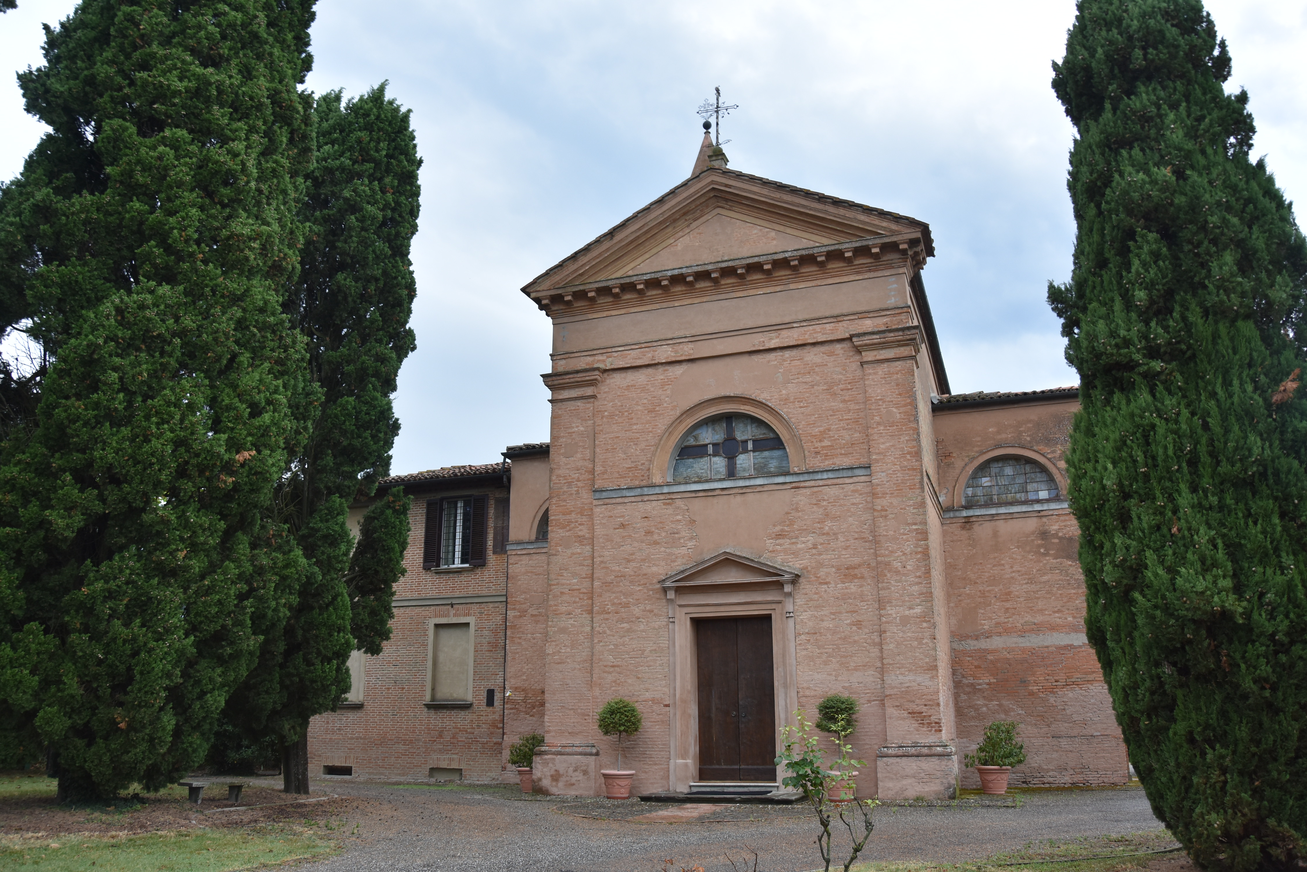 Chiesa di San Martino Vescovo di Tours (chiesa, parrocchiale) - Monte San Pietro (BO) 