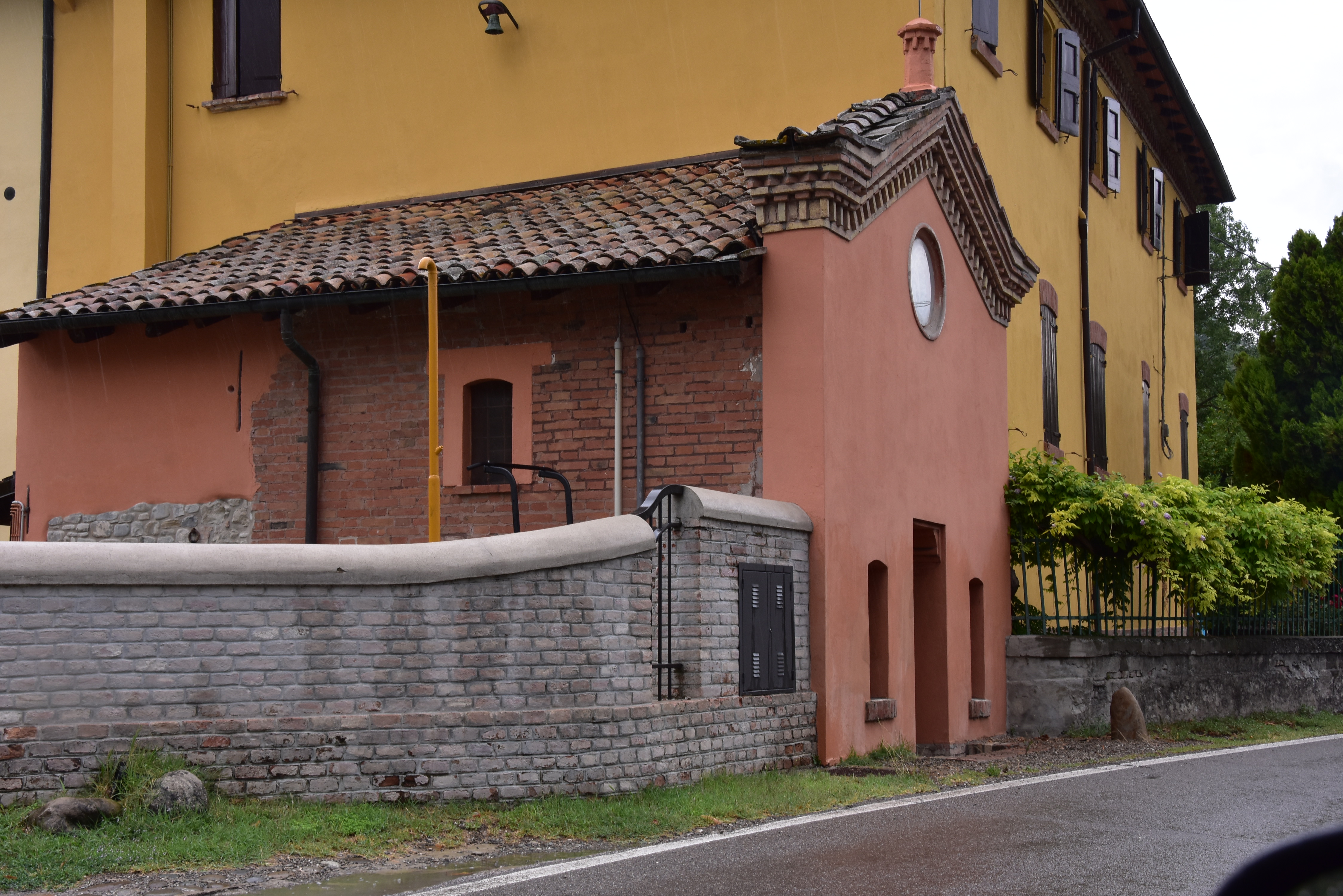 Oratorio di Santa Caterina (oratorio) - Monte San Pietro (BO) 