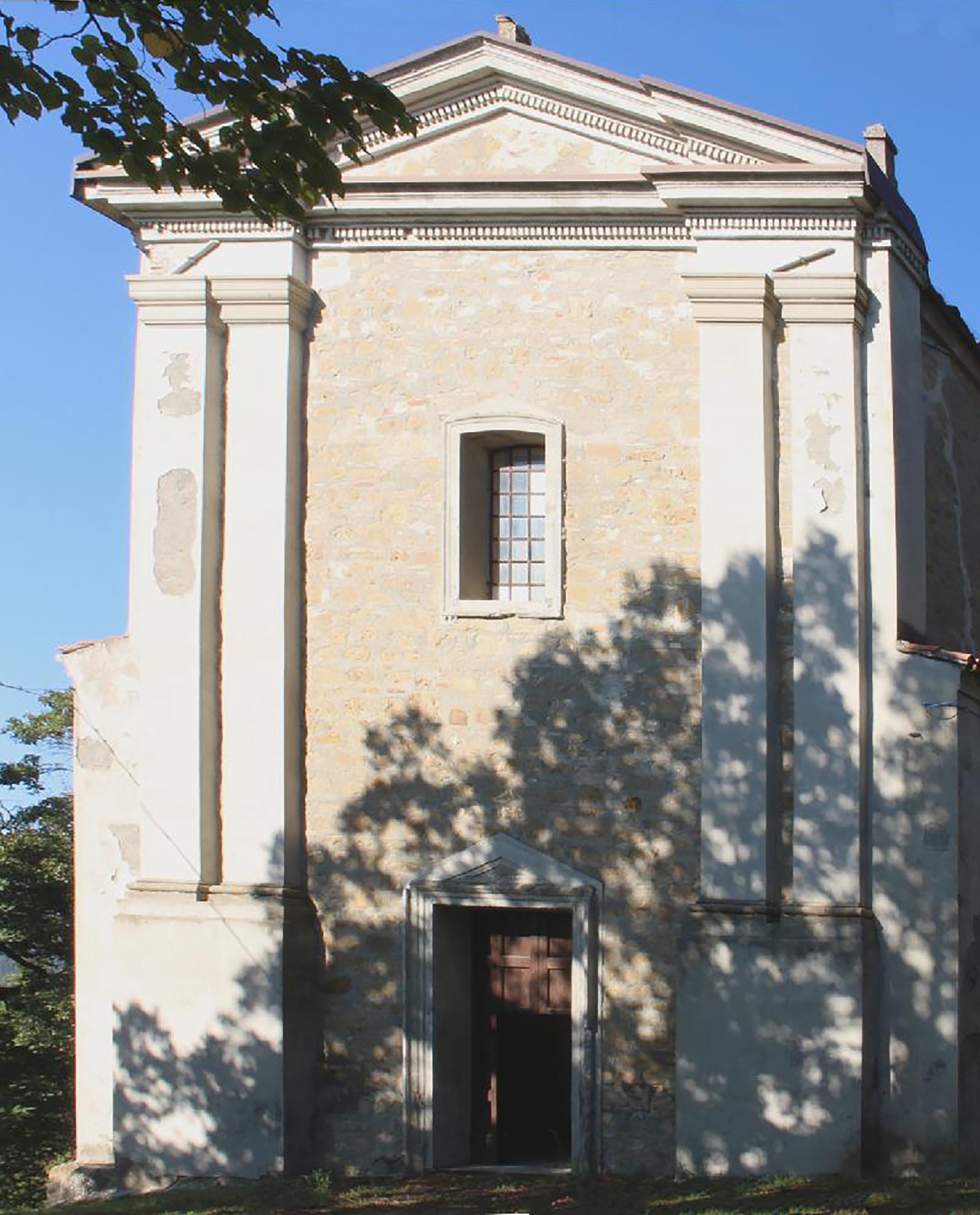 Chiesa dei Santi Maria e Giuseppe (chiesa, parrocchiale) - Monterenzio (BO) 