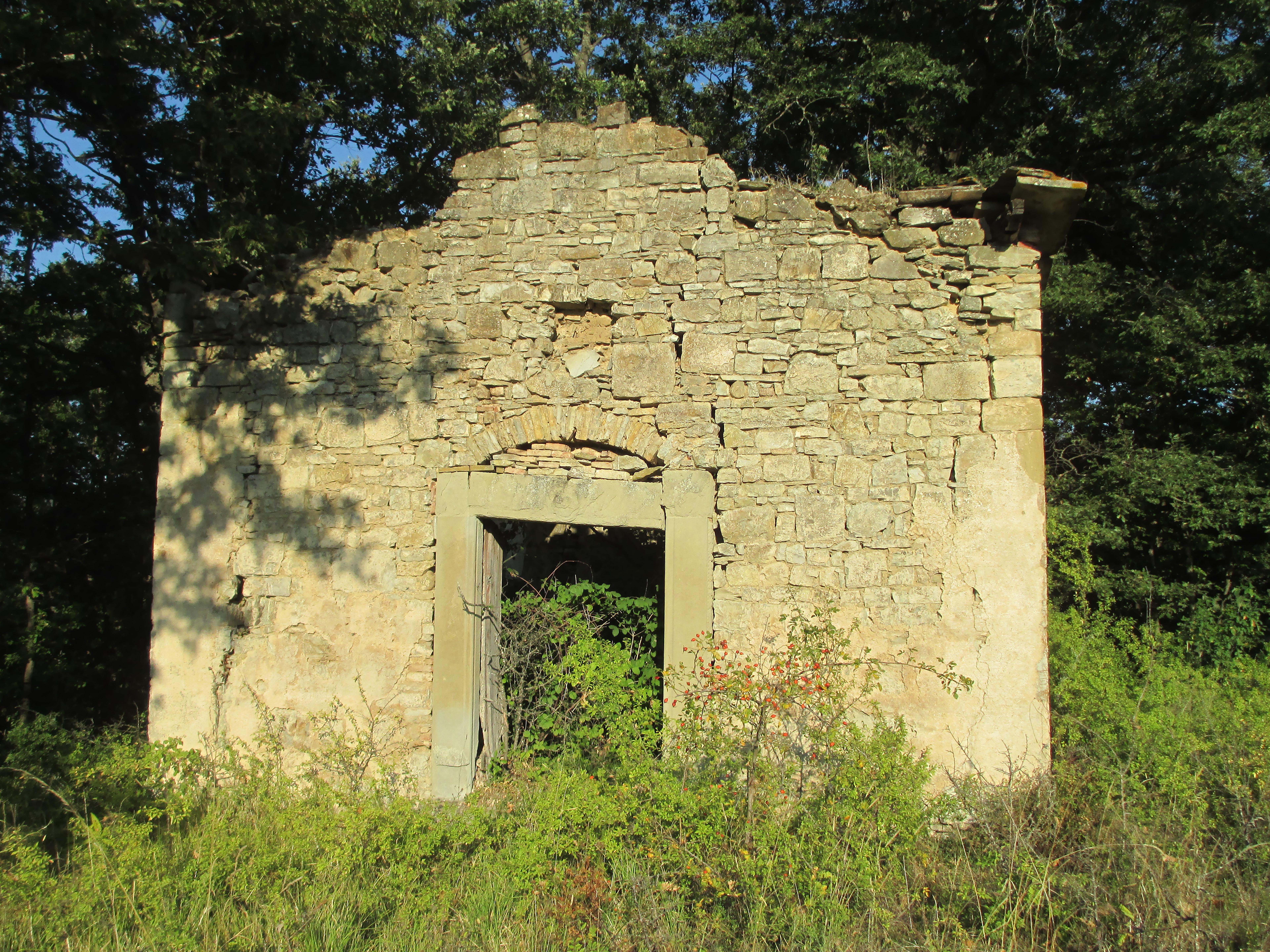 Oratorio di S. Maria dell'Annunciata della Cella (oratorio) - Monterenzio (BO) 