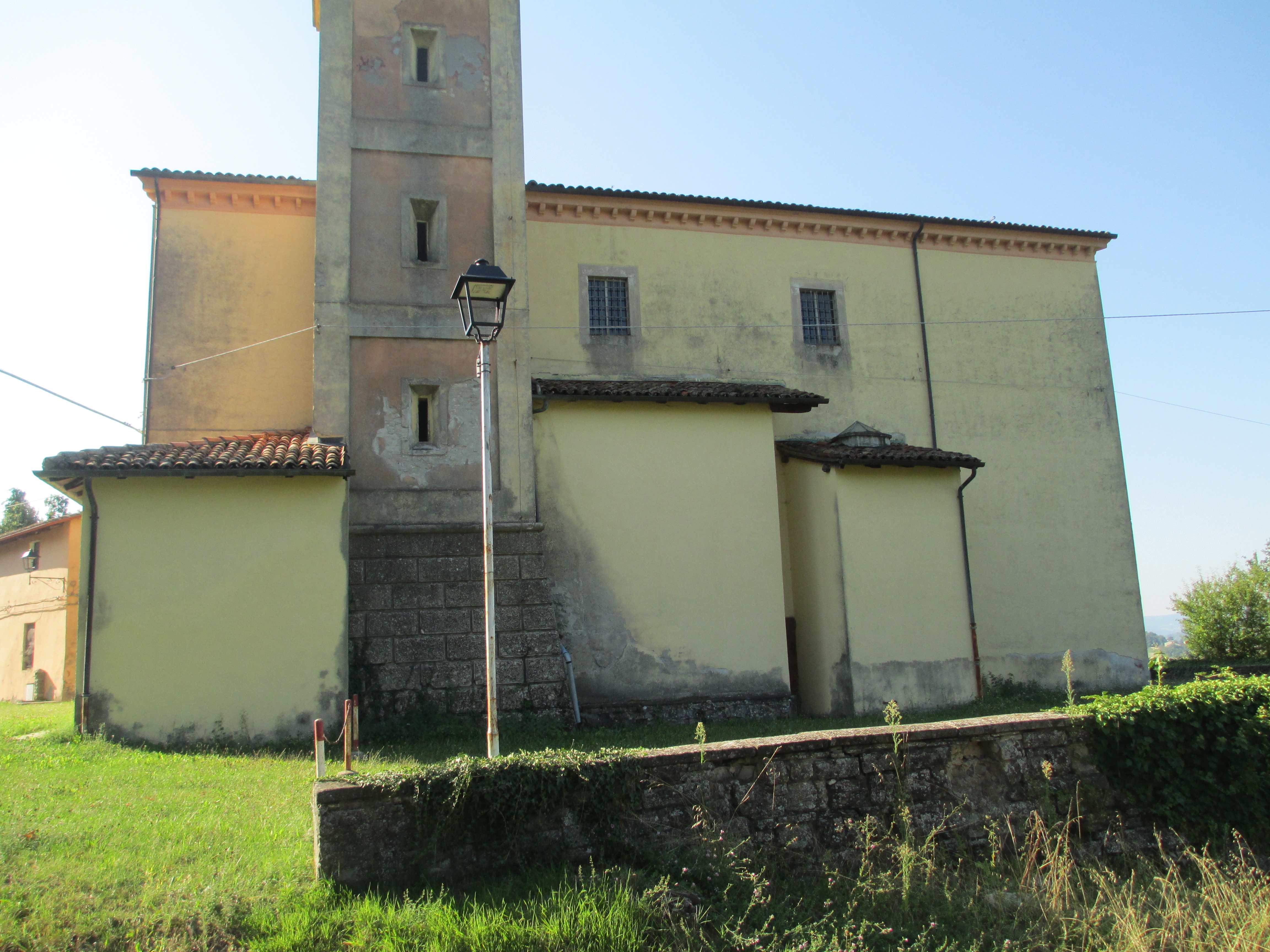 Chiesa di S. Michele (chiesa, parrocchiale) - Monzuno (BO) 