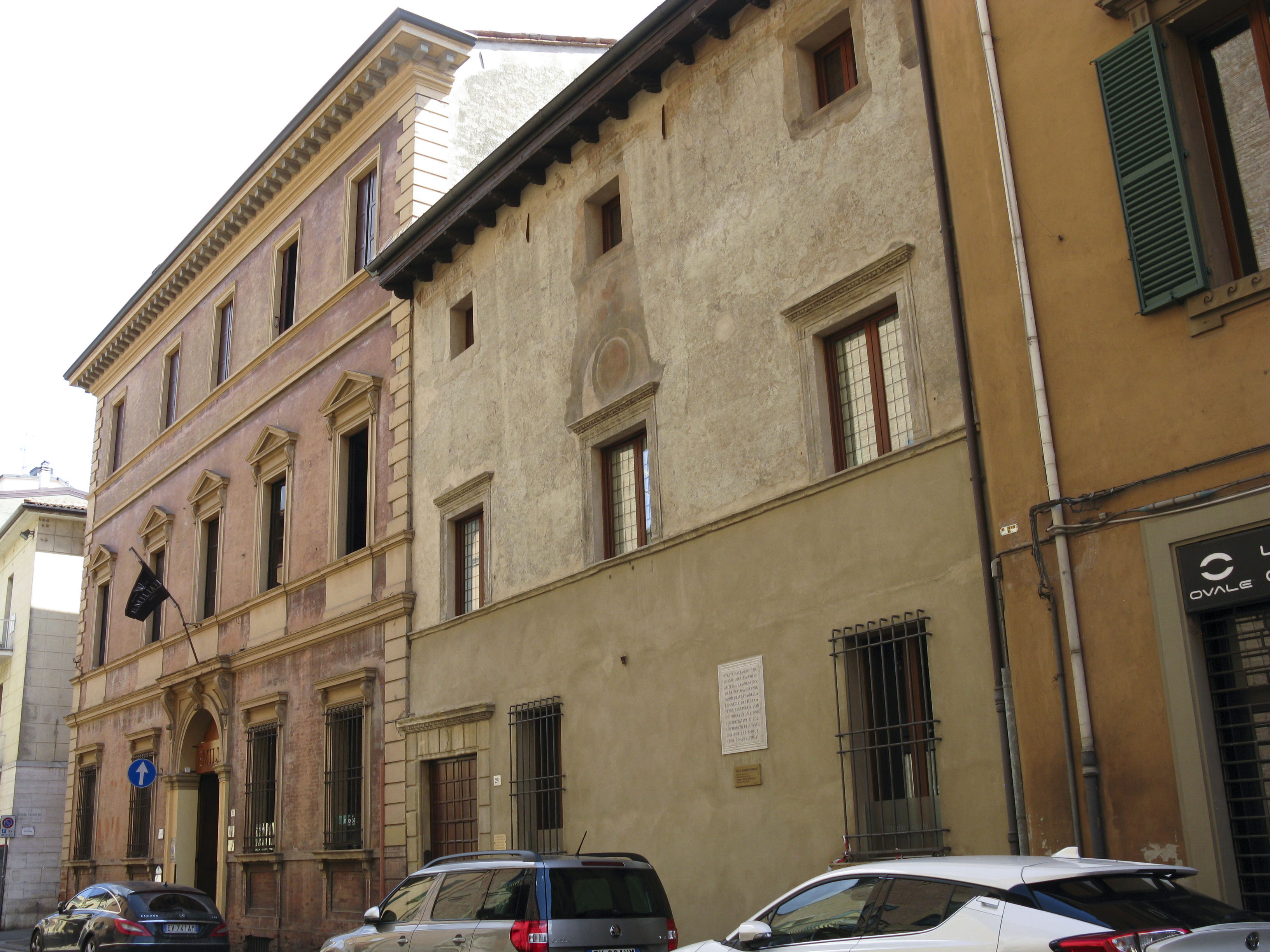 Casa Rambaldi (casa) - Imola (BO) 