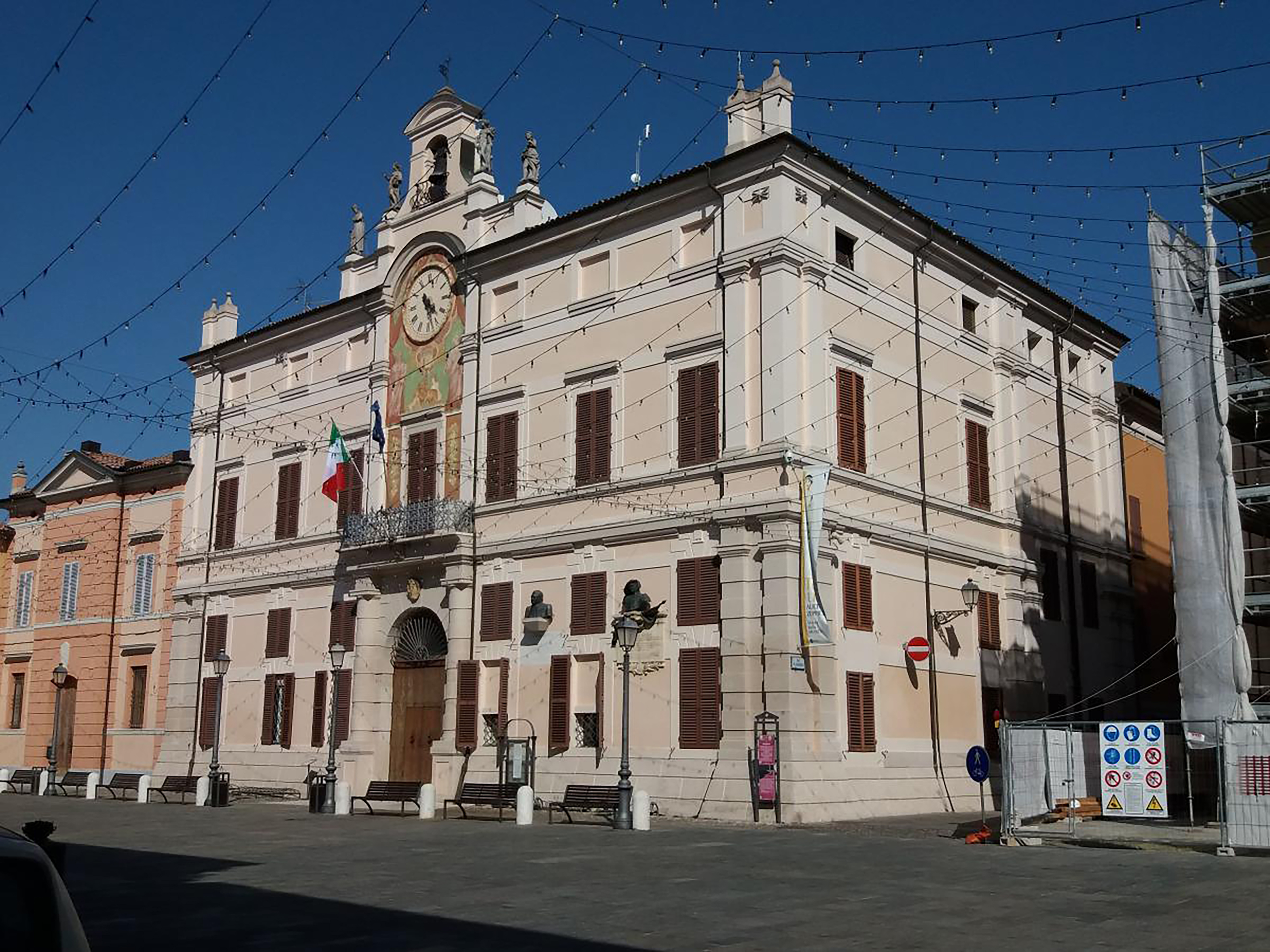 Teatro Comunale (teatro) - Pieve di Cento (BO) 