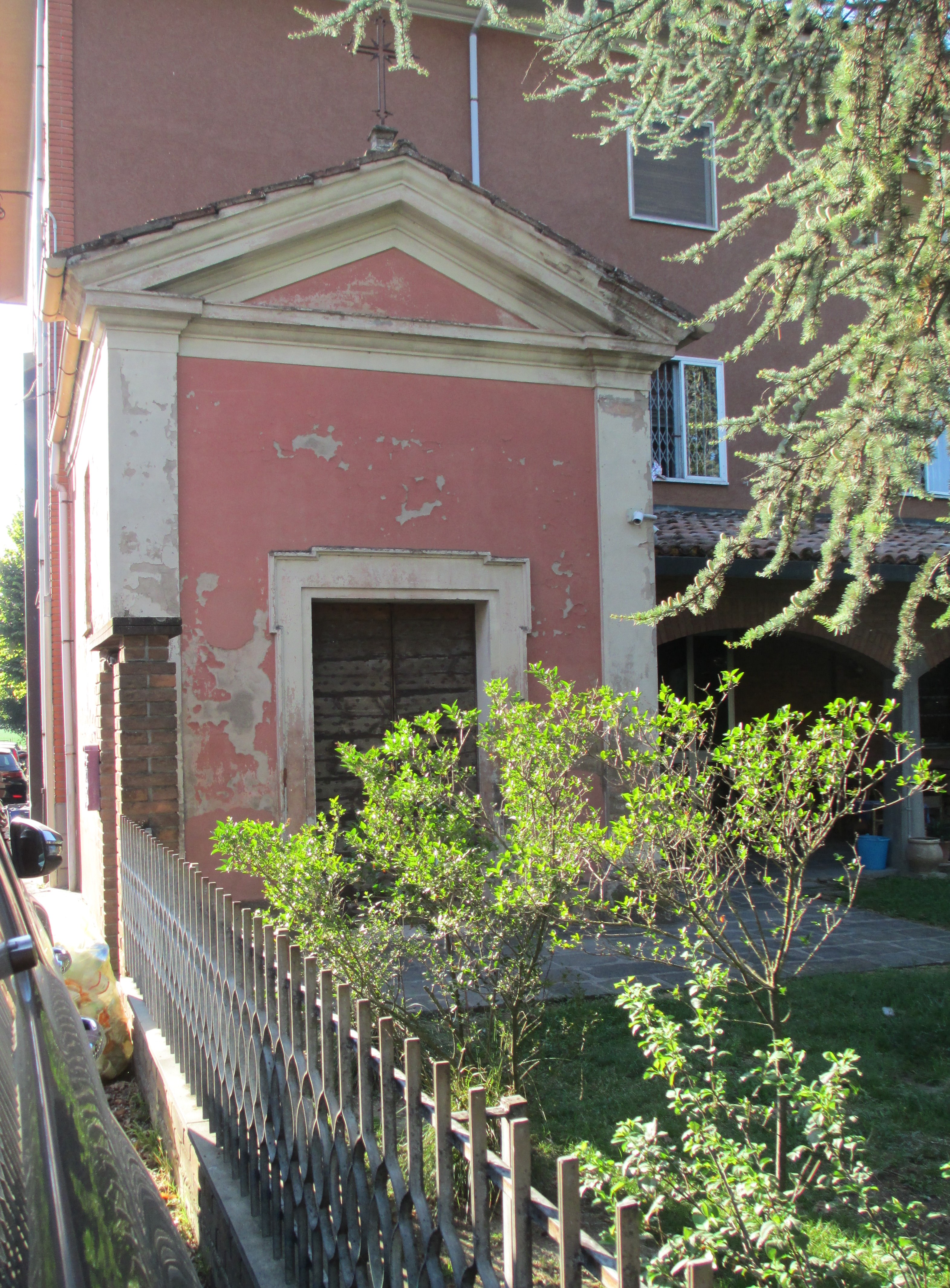 Oratorio di S. Anna (oratorio) - Sala Bolognese (BO) 