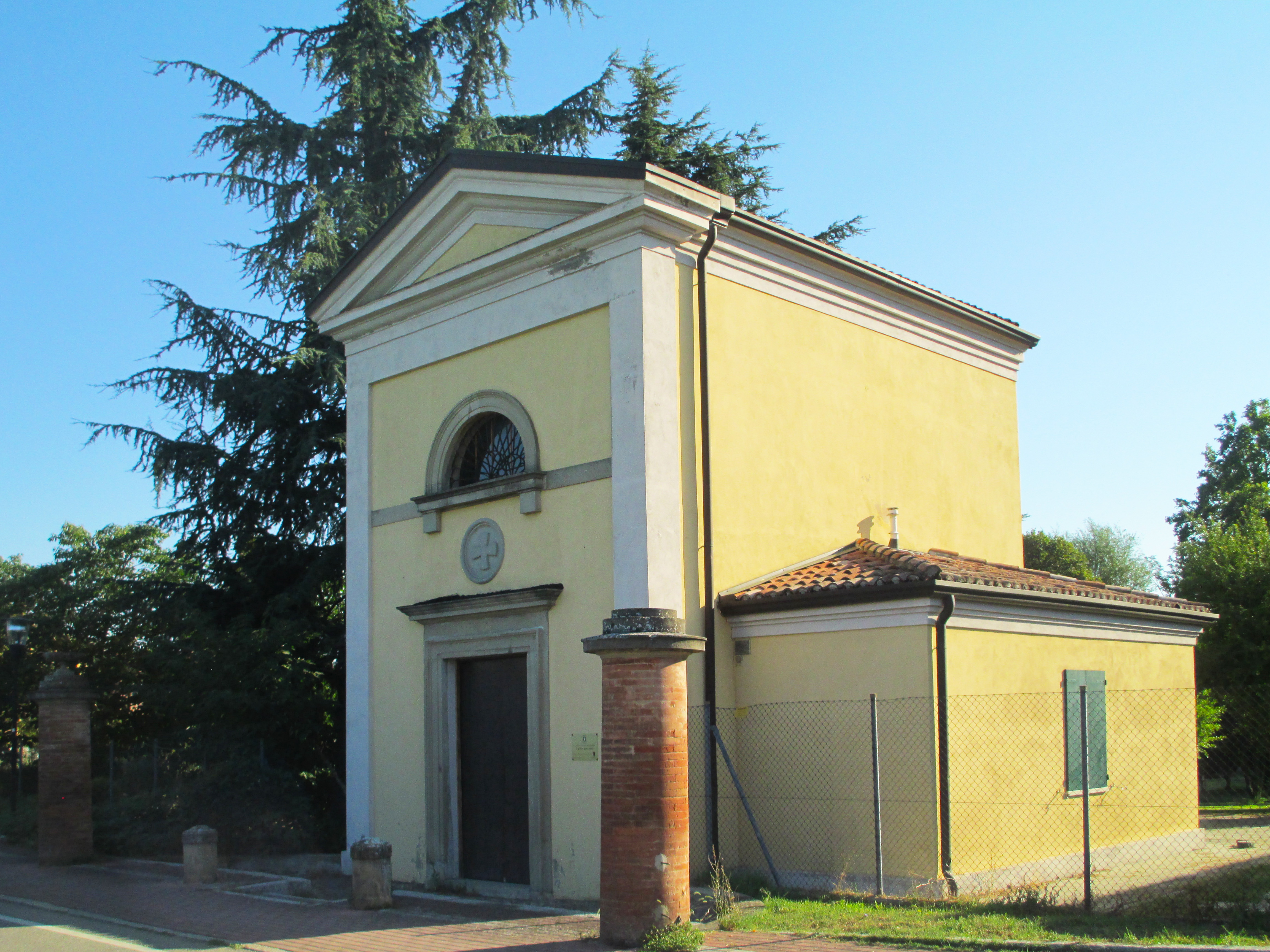 Oratorio di S. Gaetano (oratorio) - Sala Bolognese (BO) 